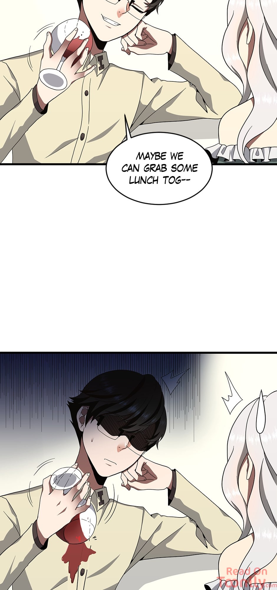 The Beginning After The End chapter 83 page 26