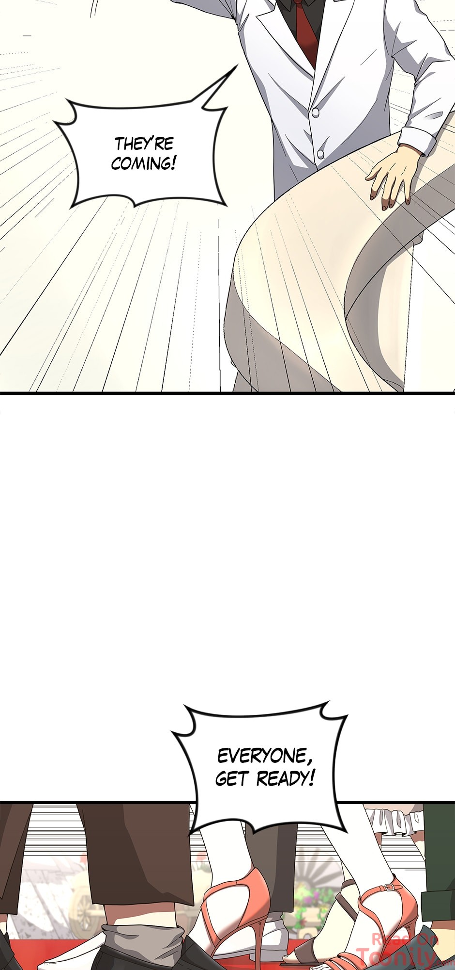 The Beginning After The End chapter 83 page 29