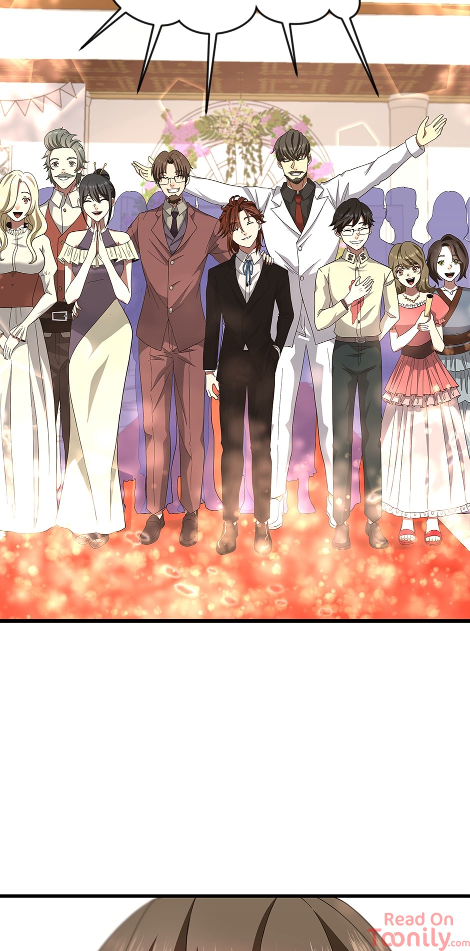The Beginning After The End chapter 83 page 34