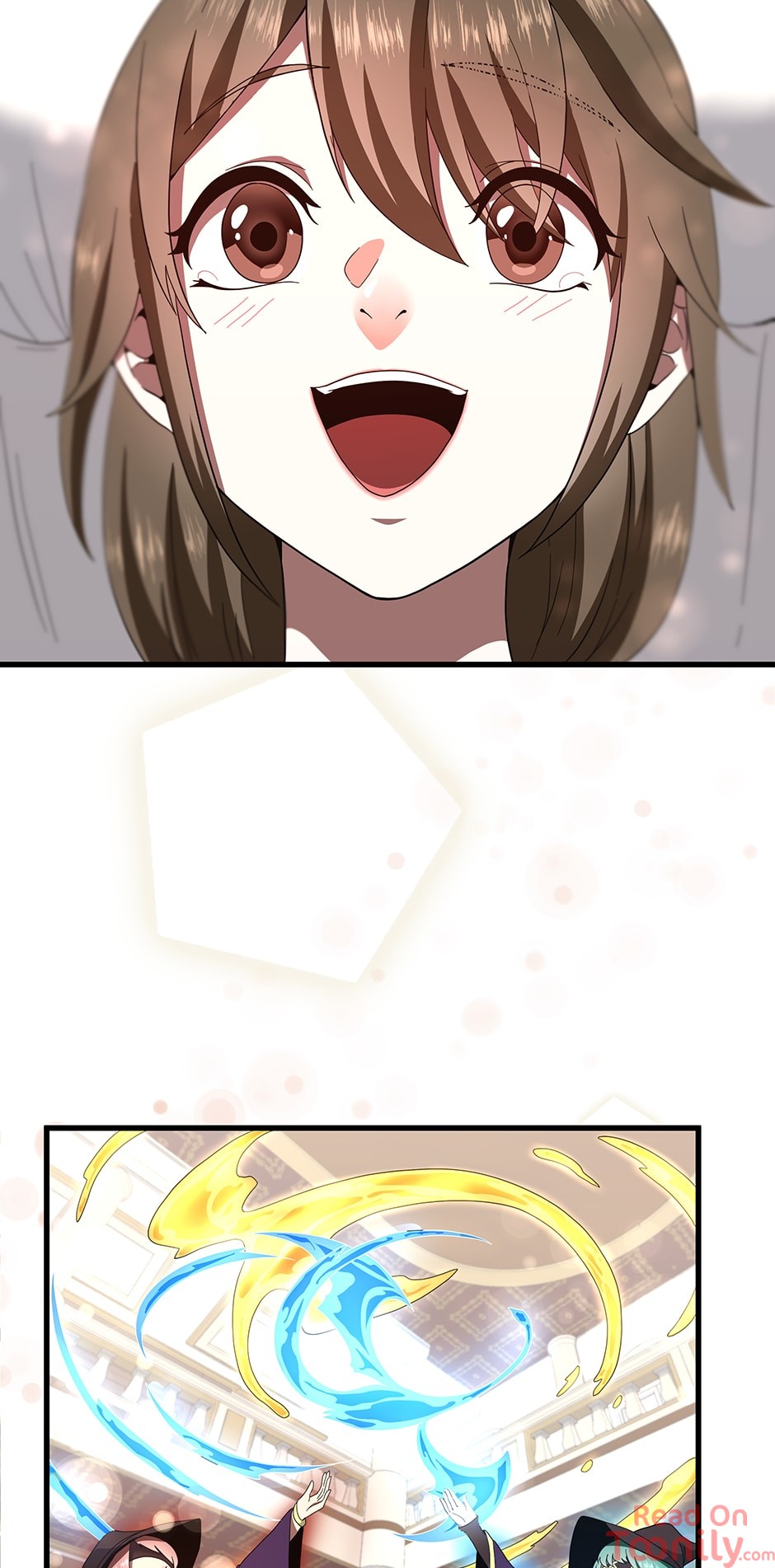 The Beginning After The End chapter 83 page 35