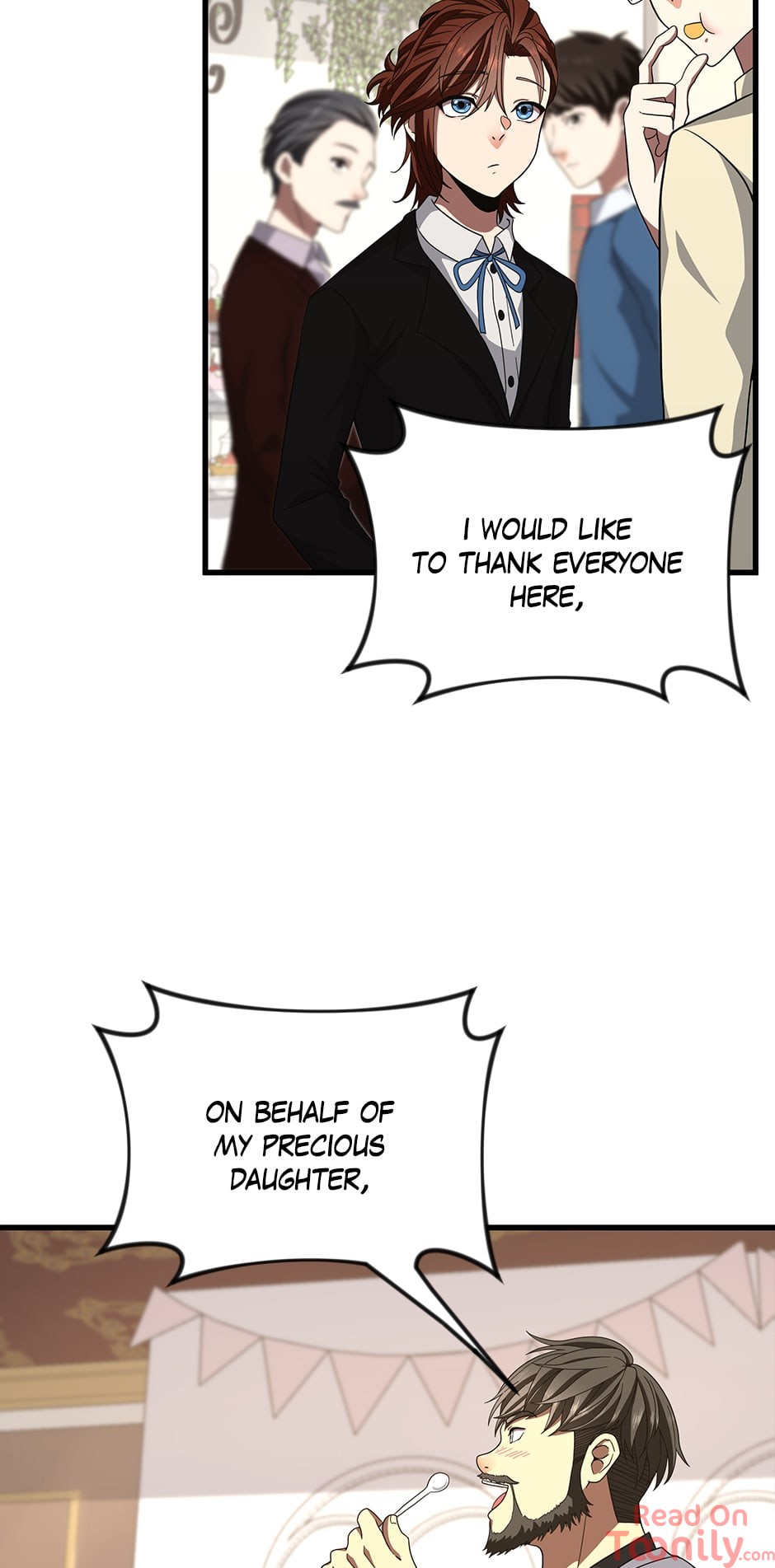 The Beginning After The End chapter 83 page 39