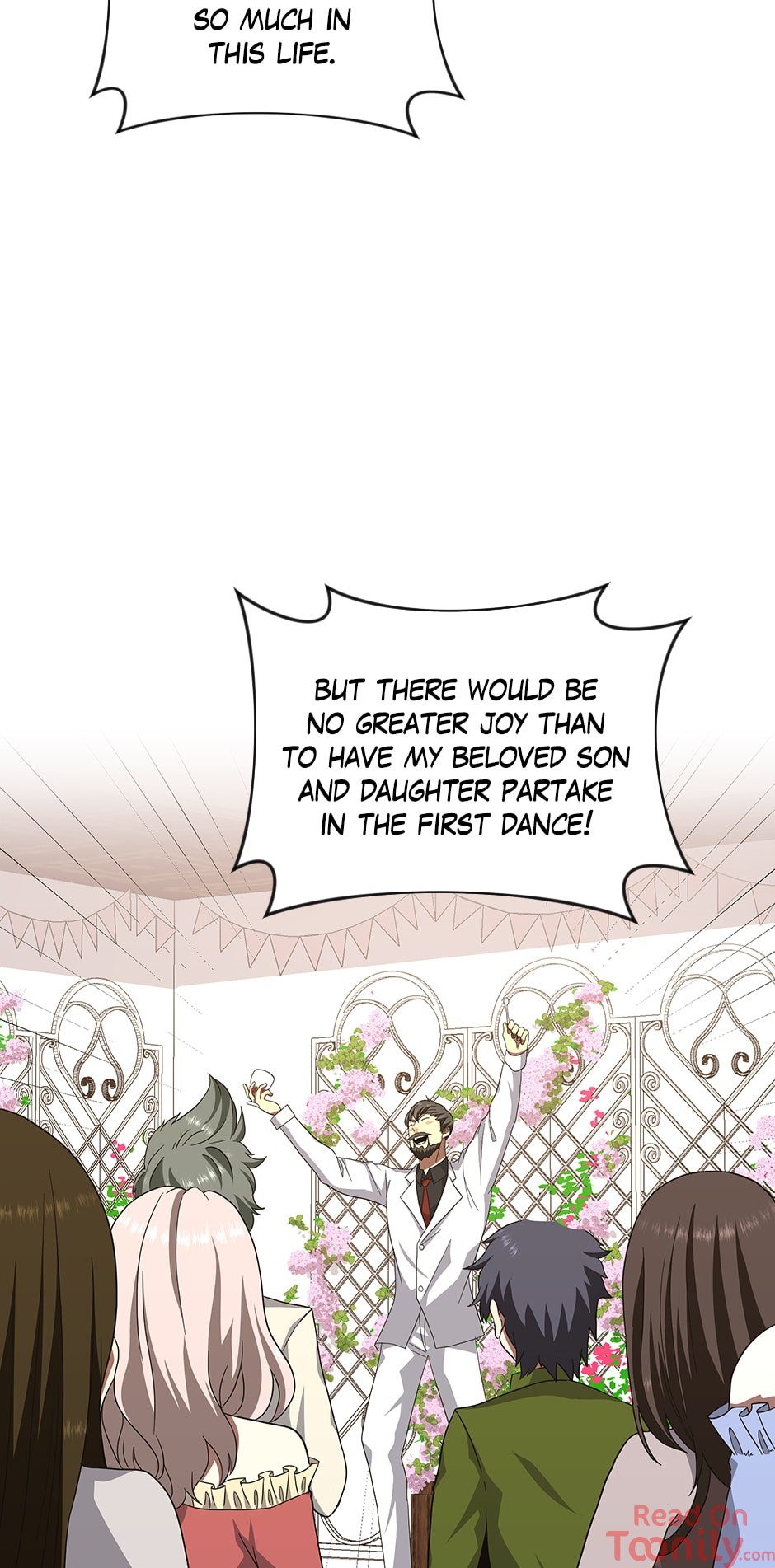 The Beginning After The End chapter 83 page 41