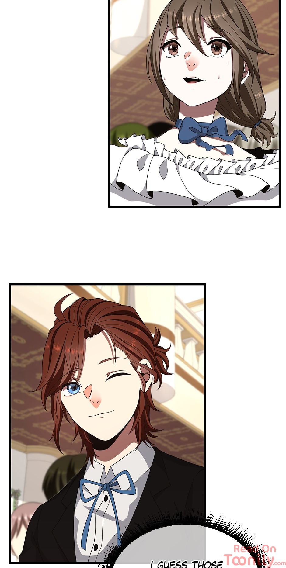 The Beginning After The End chapter 83 page 68