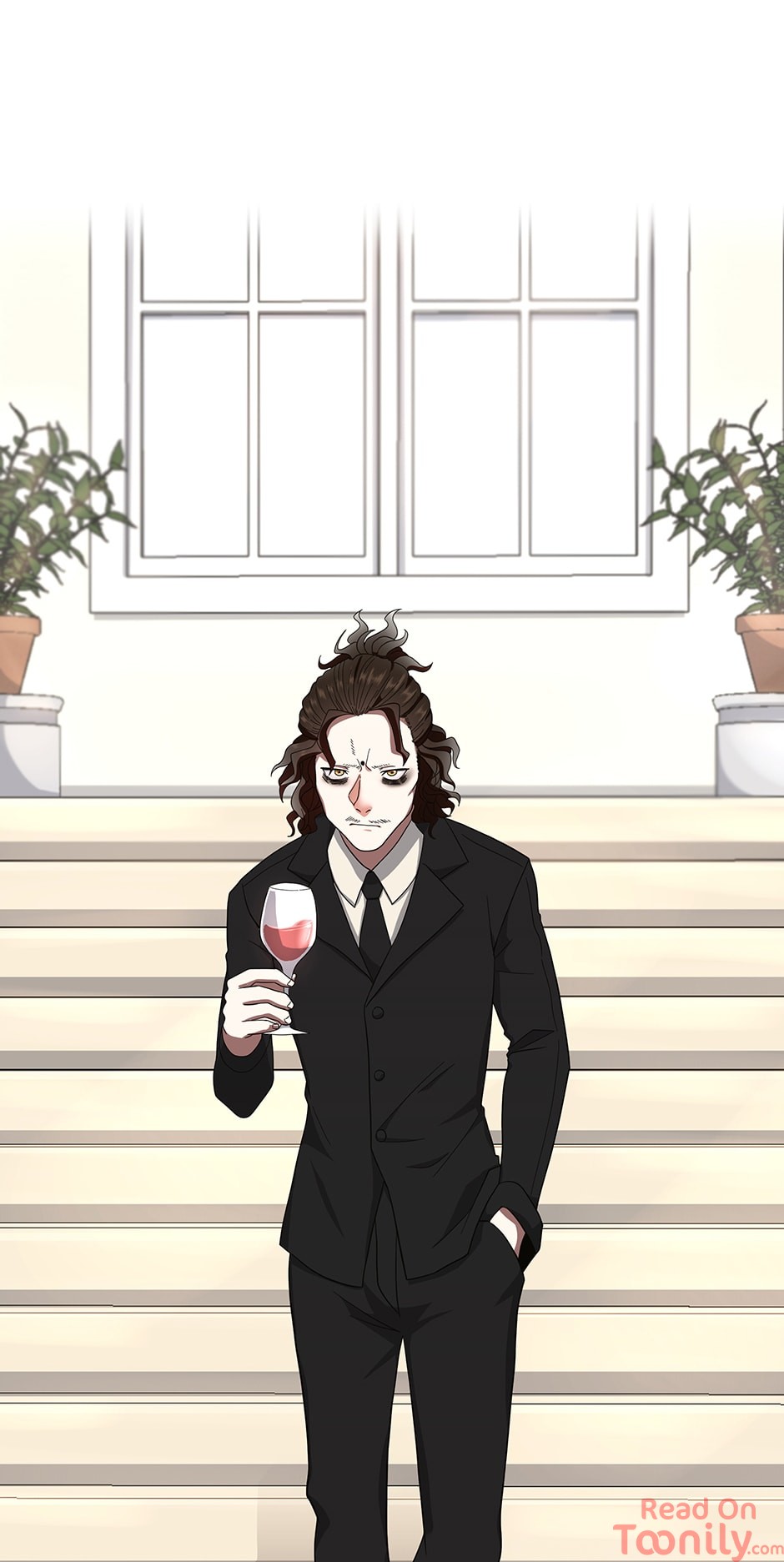 The Beginning After The End chapter 83 page 71