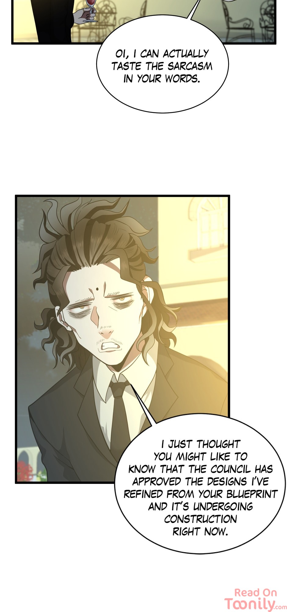 The Beginning After The End chapter 84 page 5