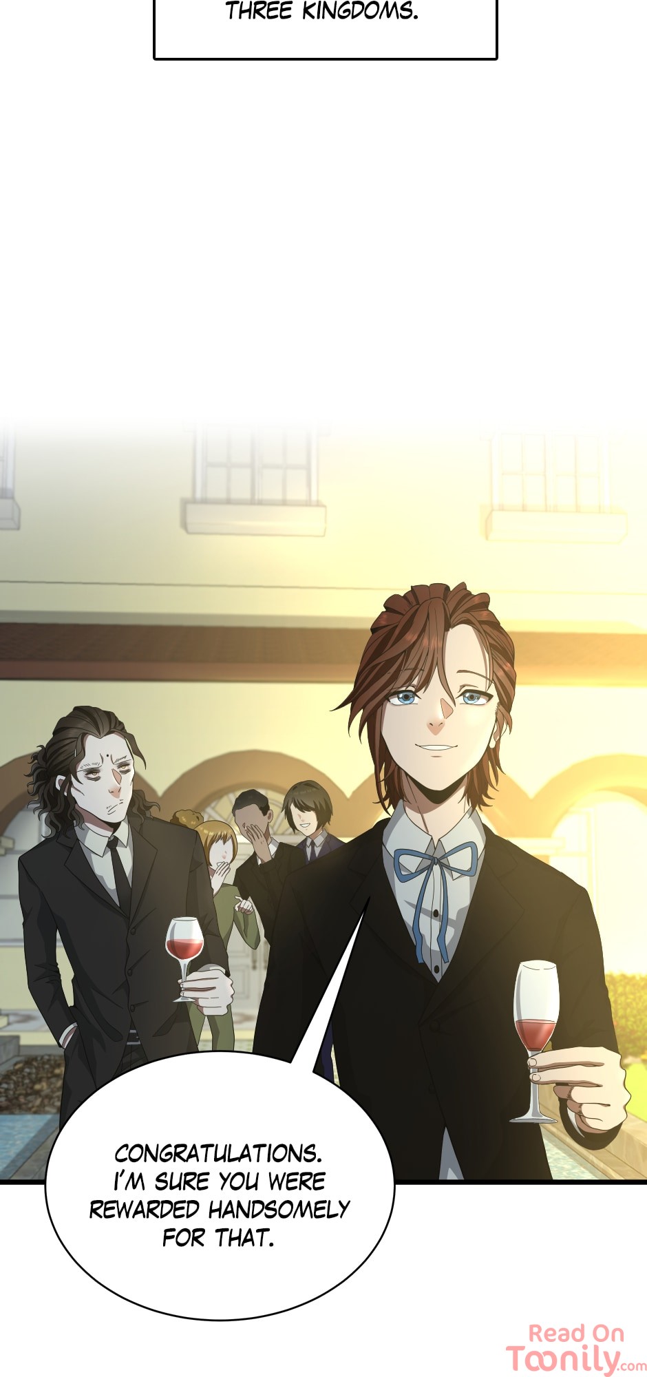 The Beginning After The End chapter 84 page 7