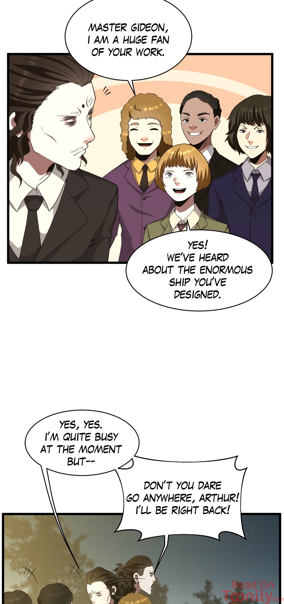 The Beginning After The End chapter 84 page 9