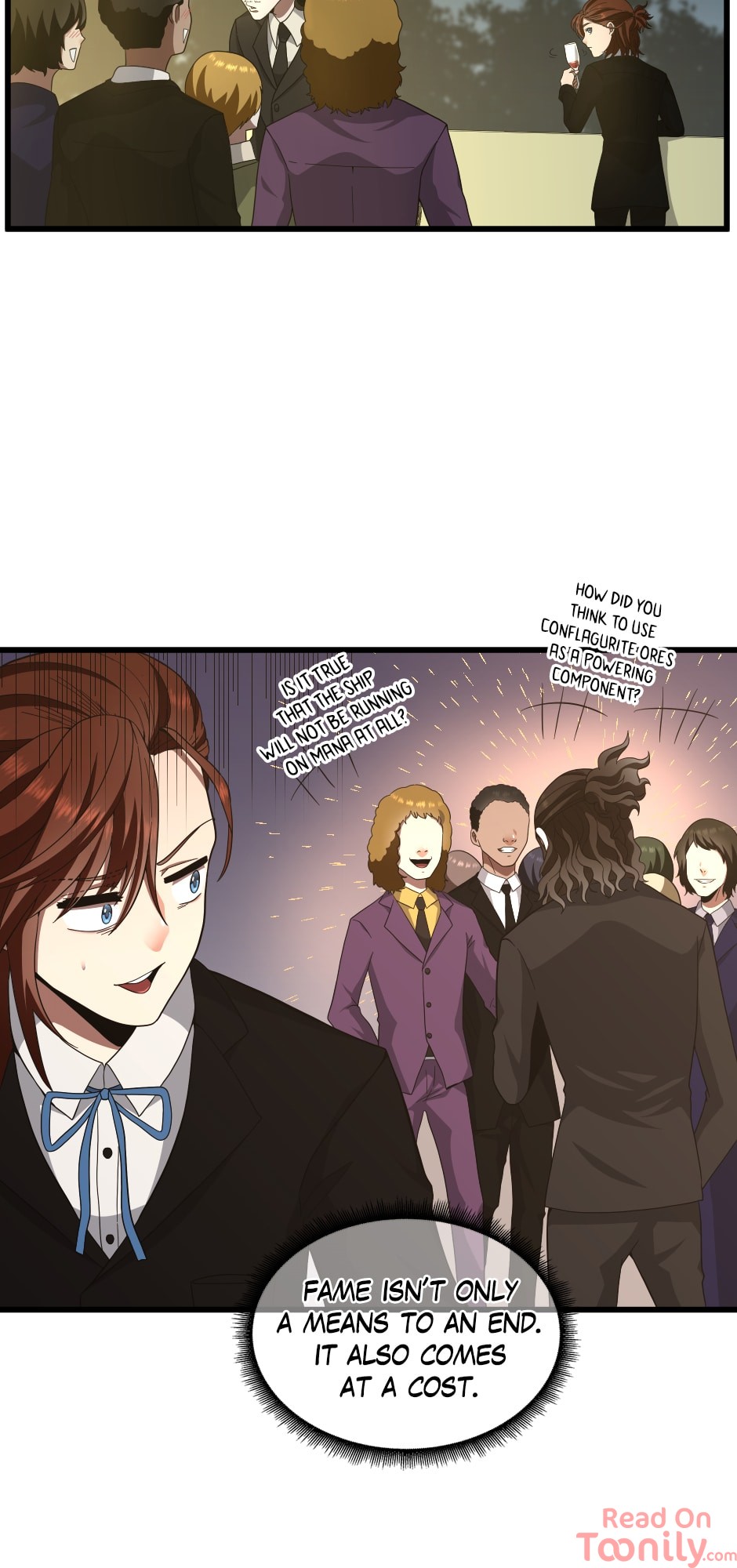 The Beginning After The End chapter 84 page 10