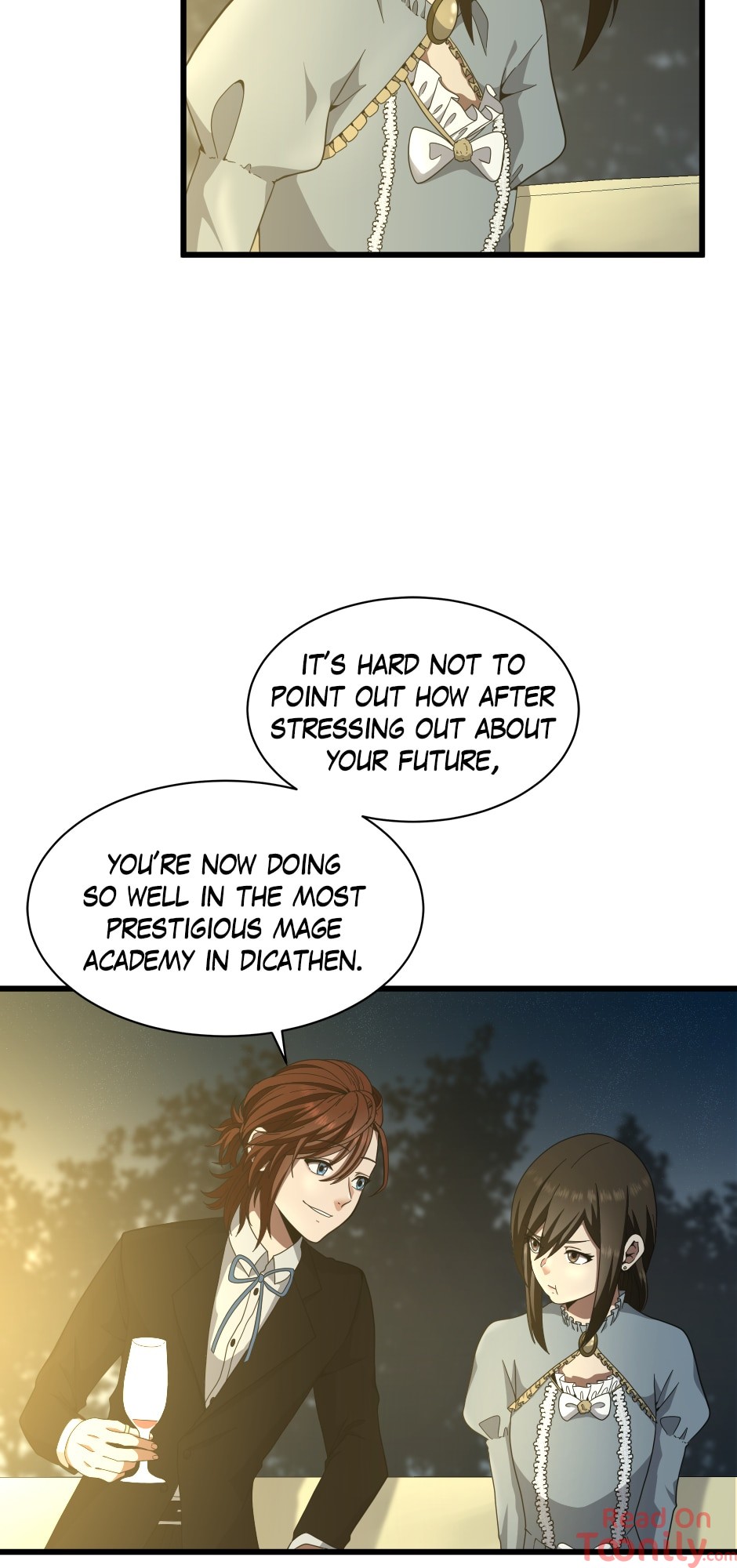 The Beginning After The End chapter 84 page 22