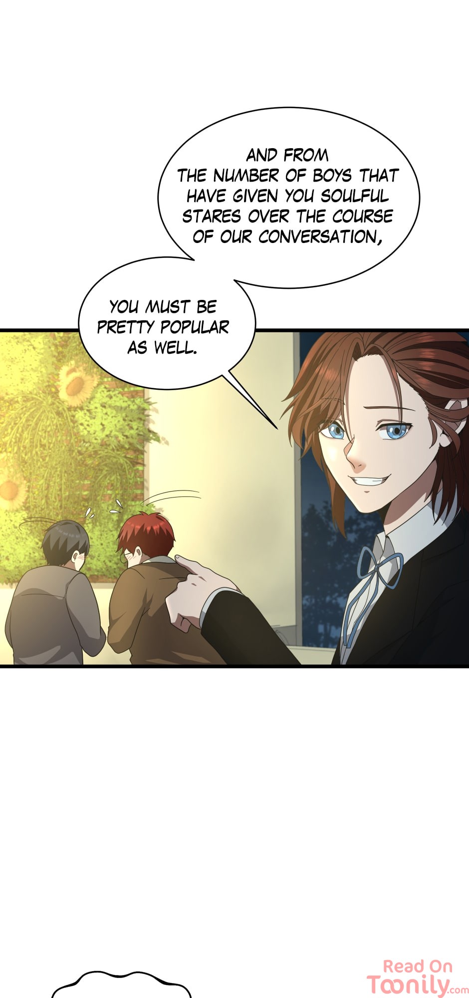 The Beginning After The End chapter 84 page 23