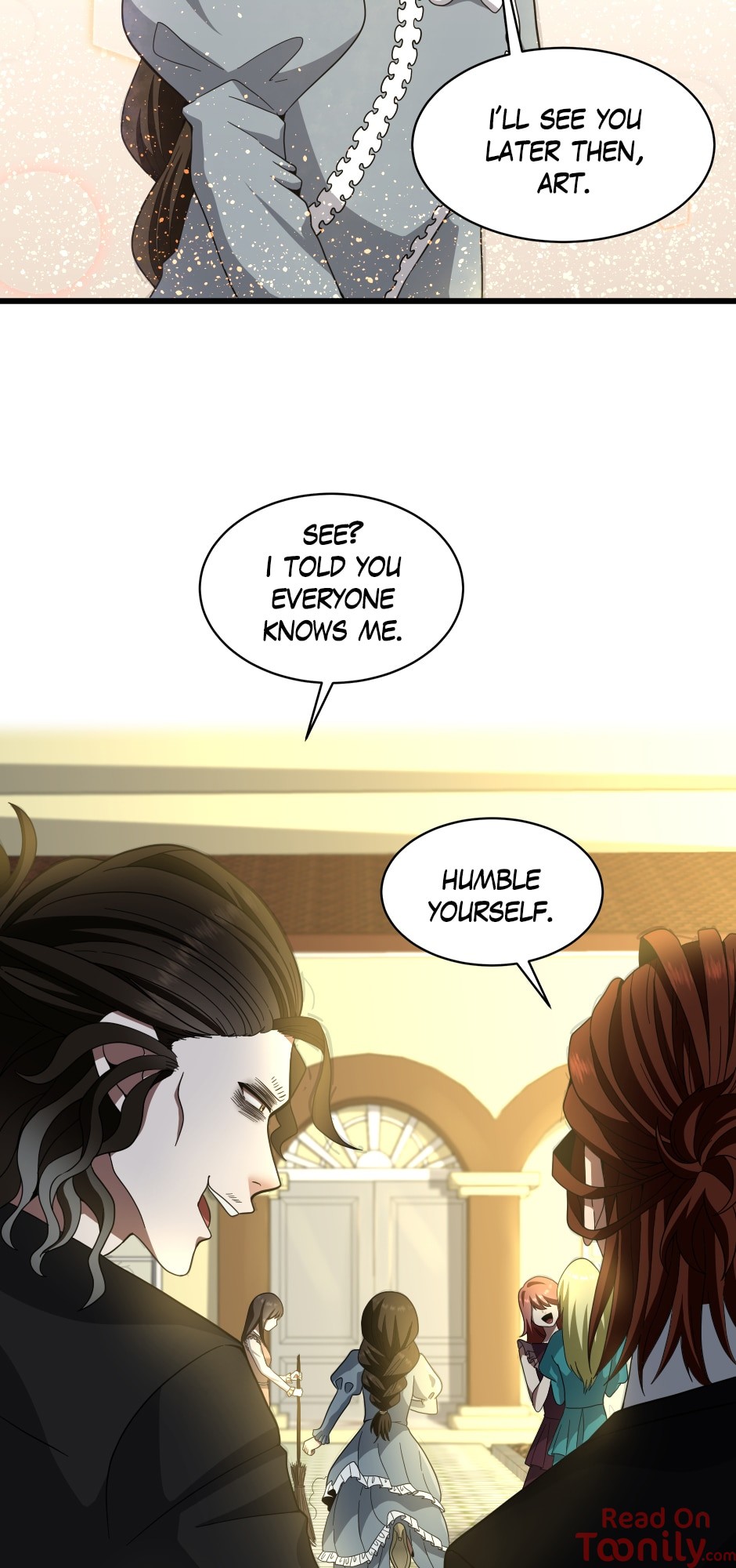 The Beginning After The End chapter 84 page 33
