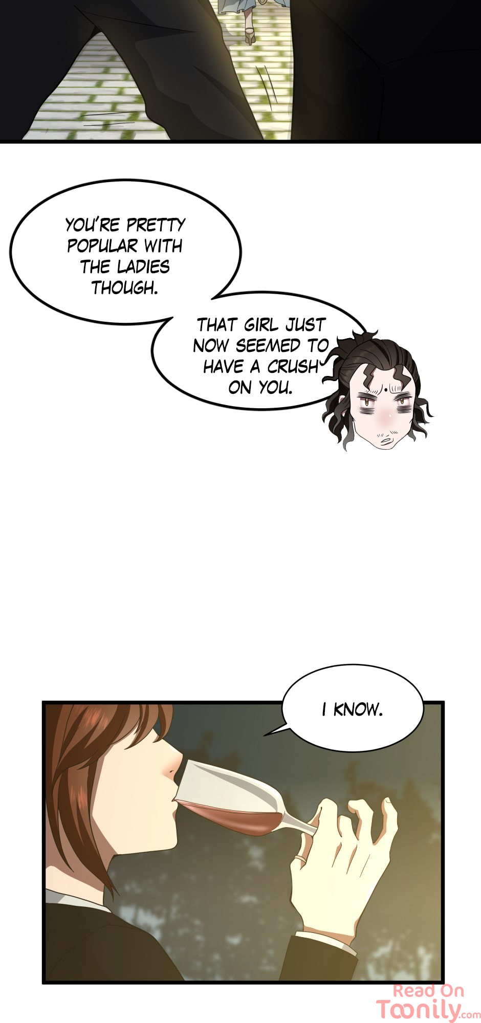 The Beginning After The End chapter 84 page 34