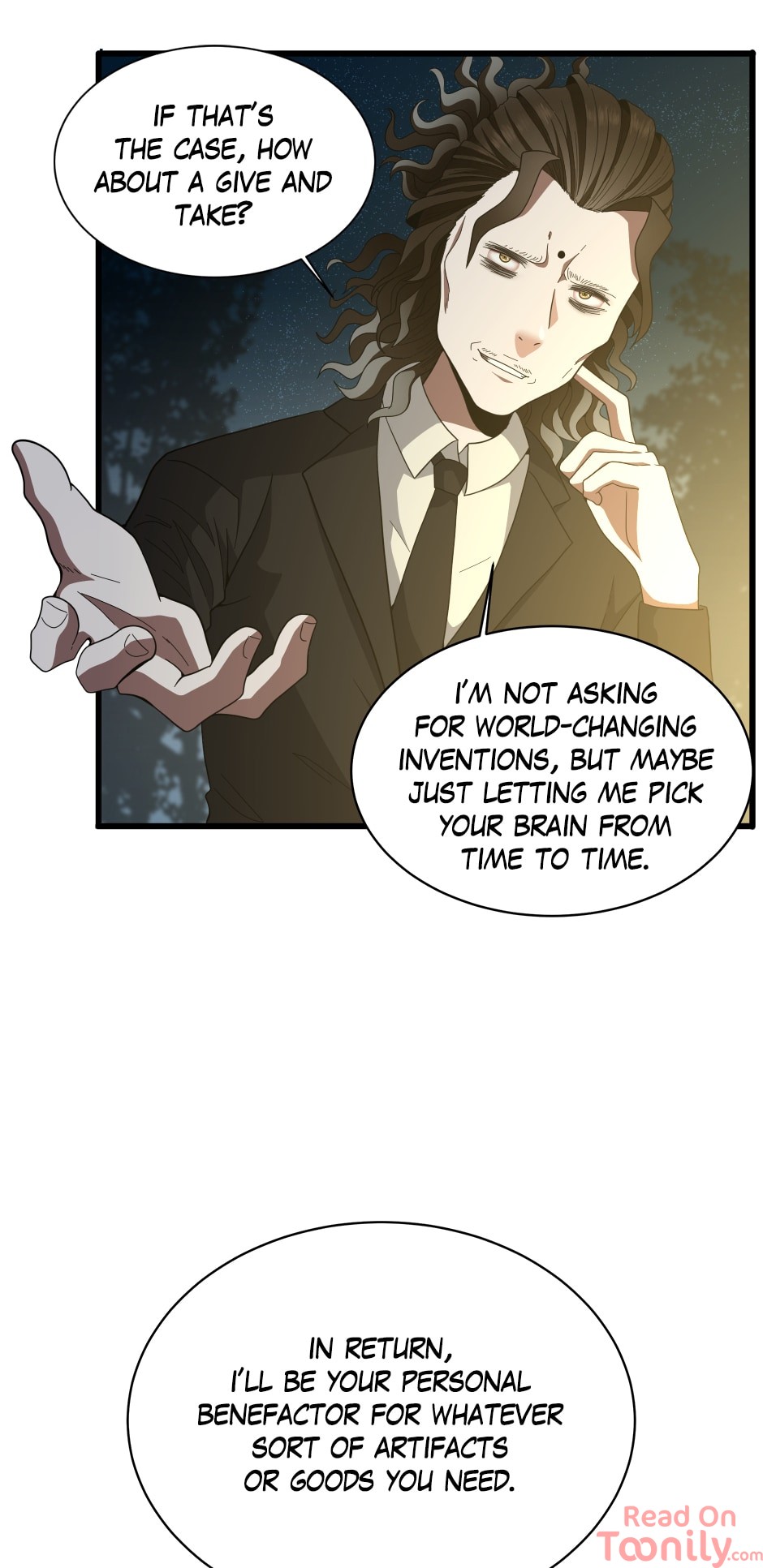 The Beginning After The End chapter 84 page 50