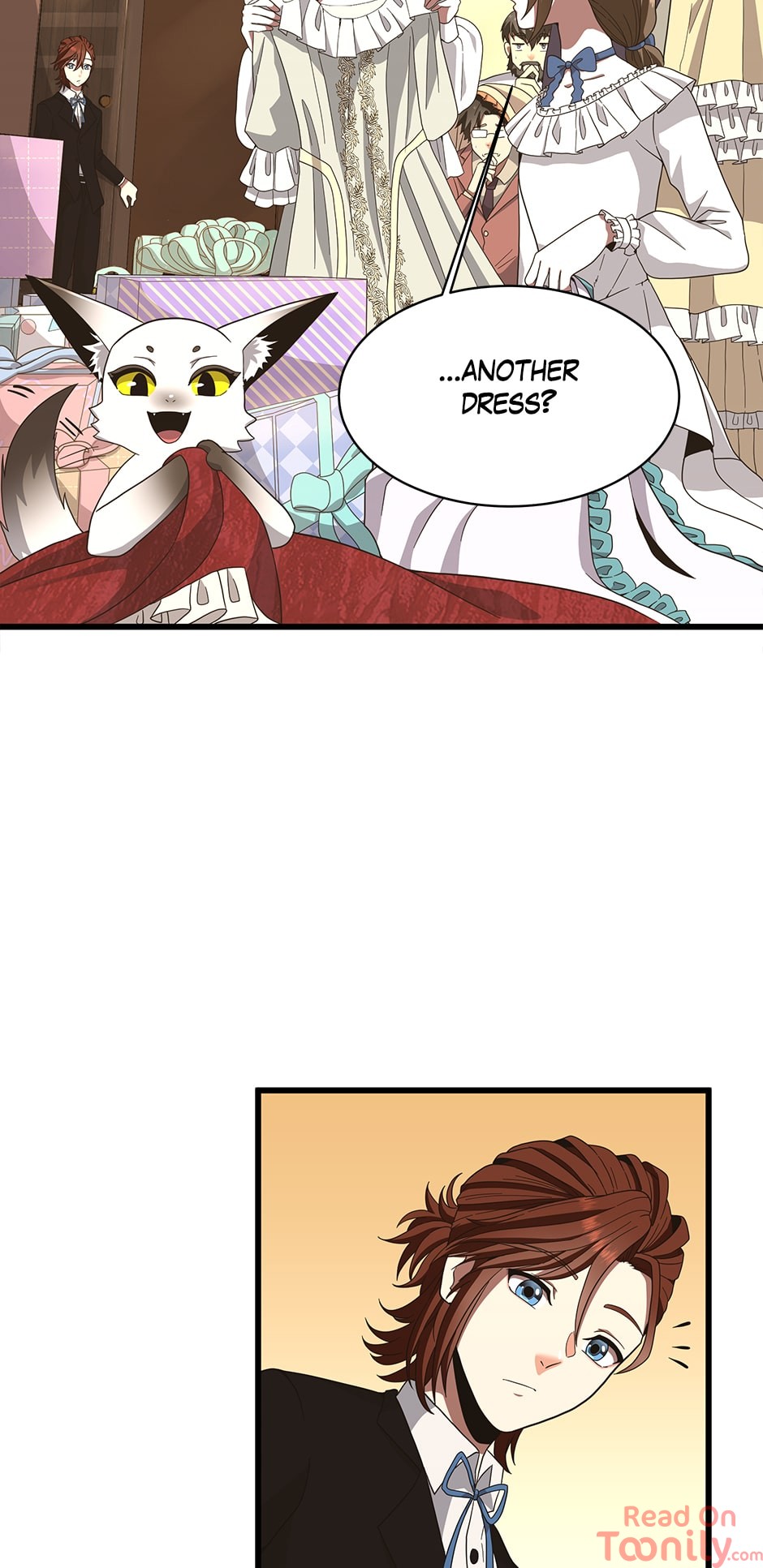 The Beginning After The End chapter 84 page 55