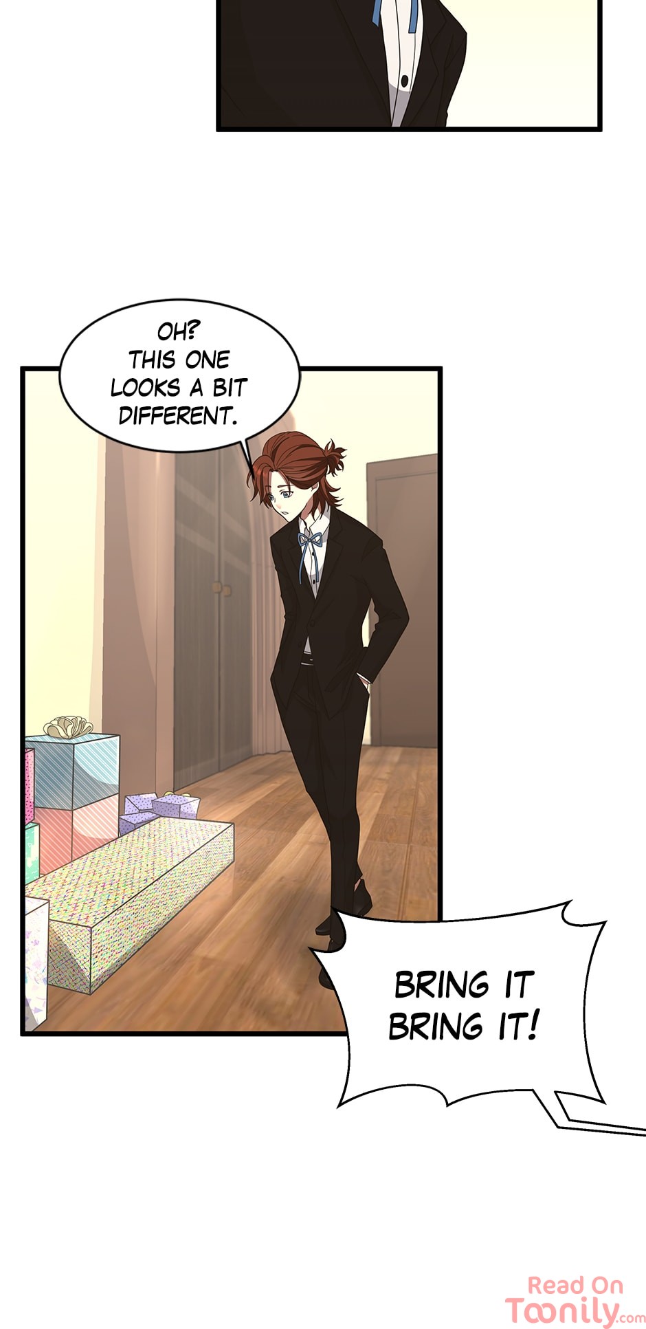 The Beginning After The End chapter 84 page 56