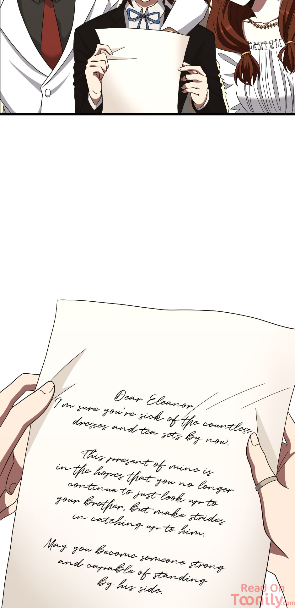The Beginning After The End chapter 84 page 58