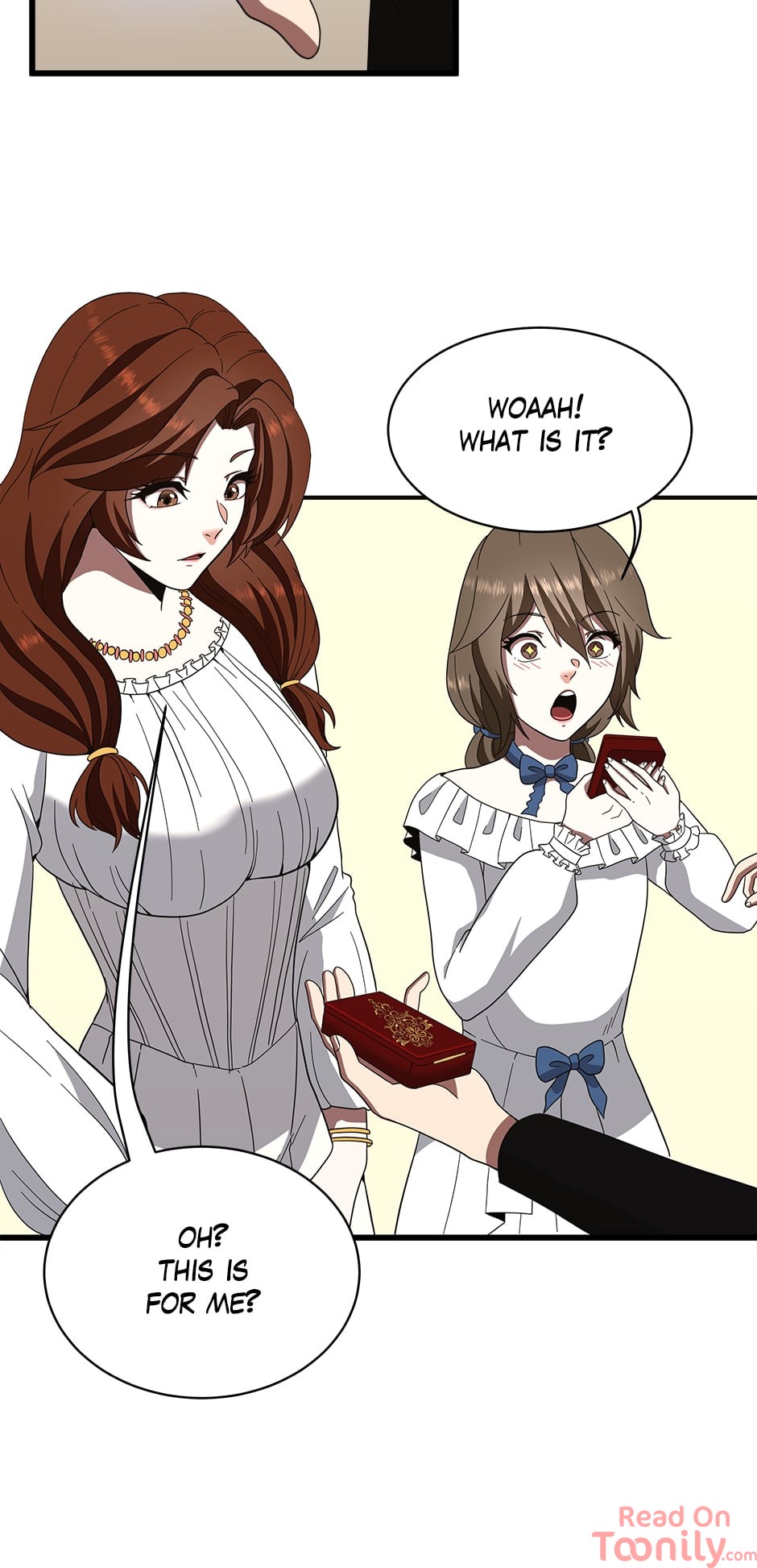 The Beginning After The End chapter 84 page 68