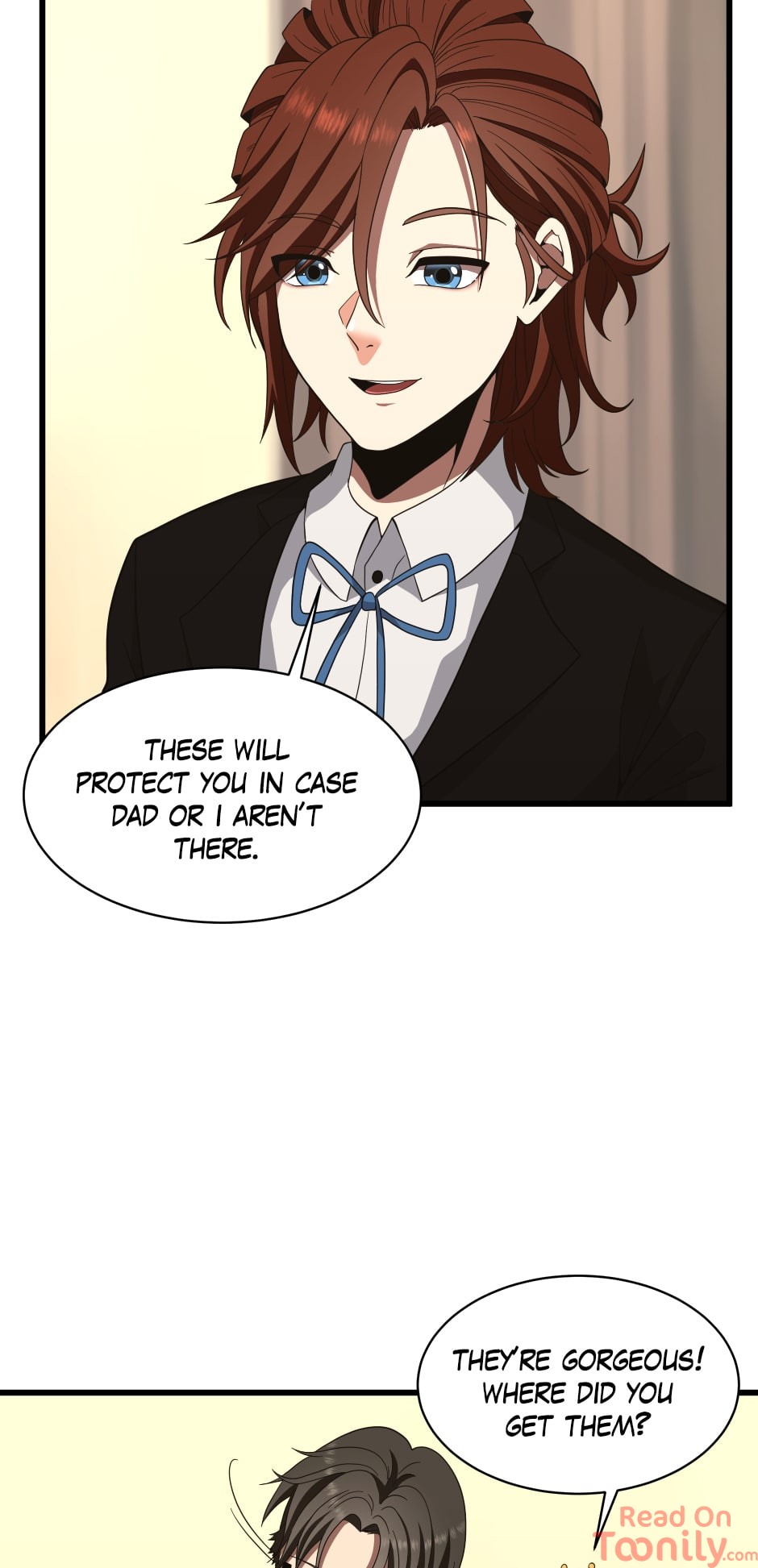 The Beginning After The End chapter 84 page 70