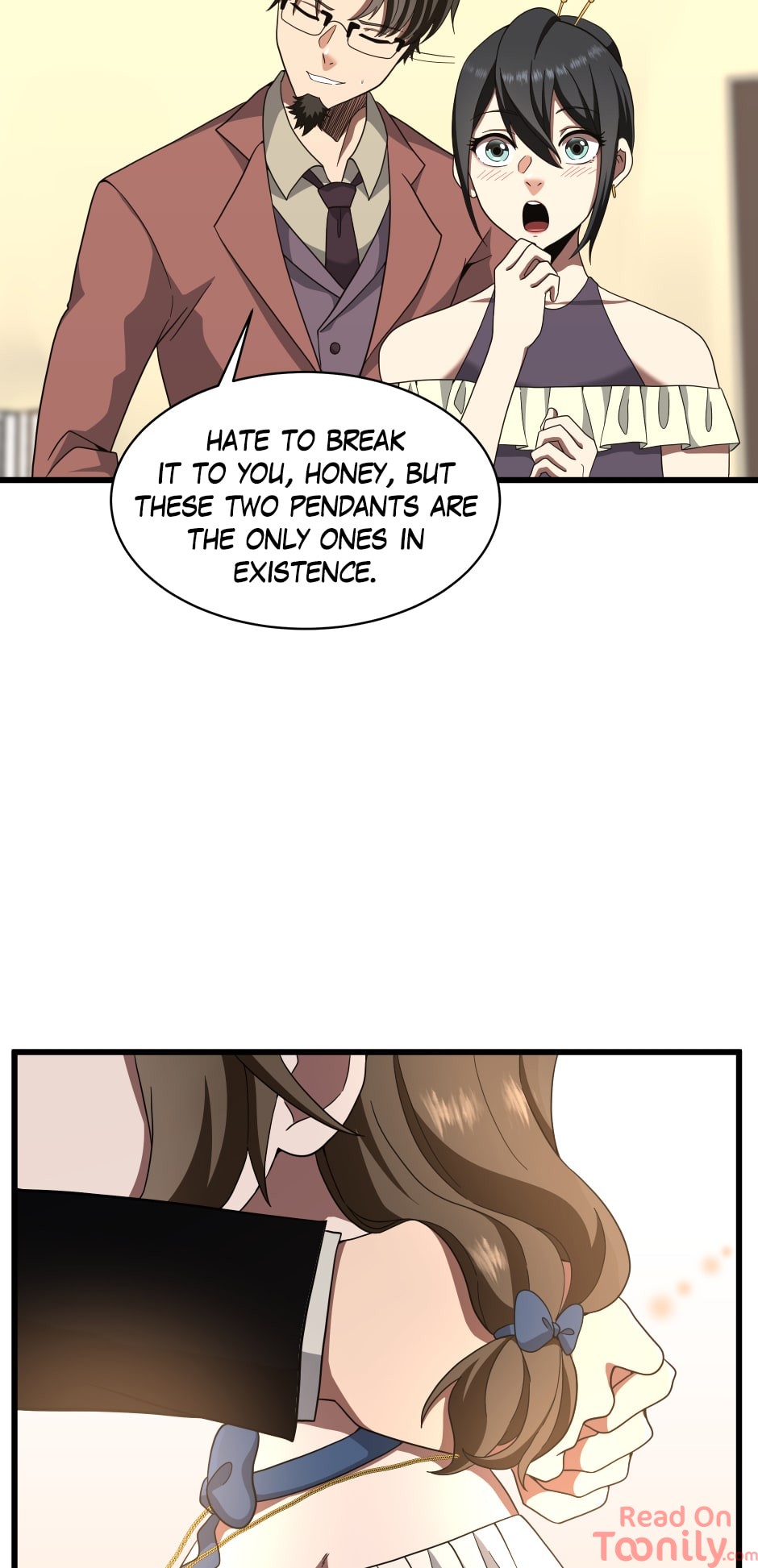 The Beginning After The End chapter 84 page 71