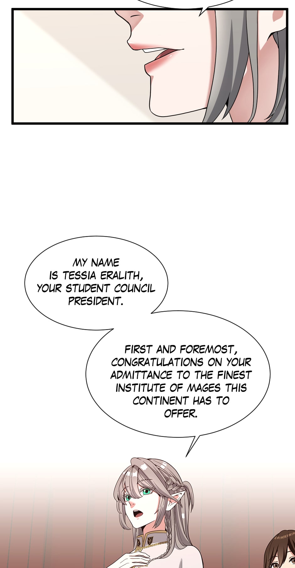 The Beginning After The End chapter 87 page 4