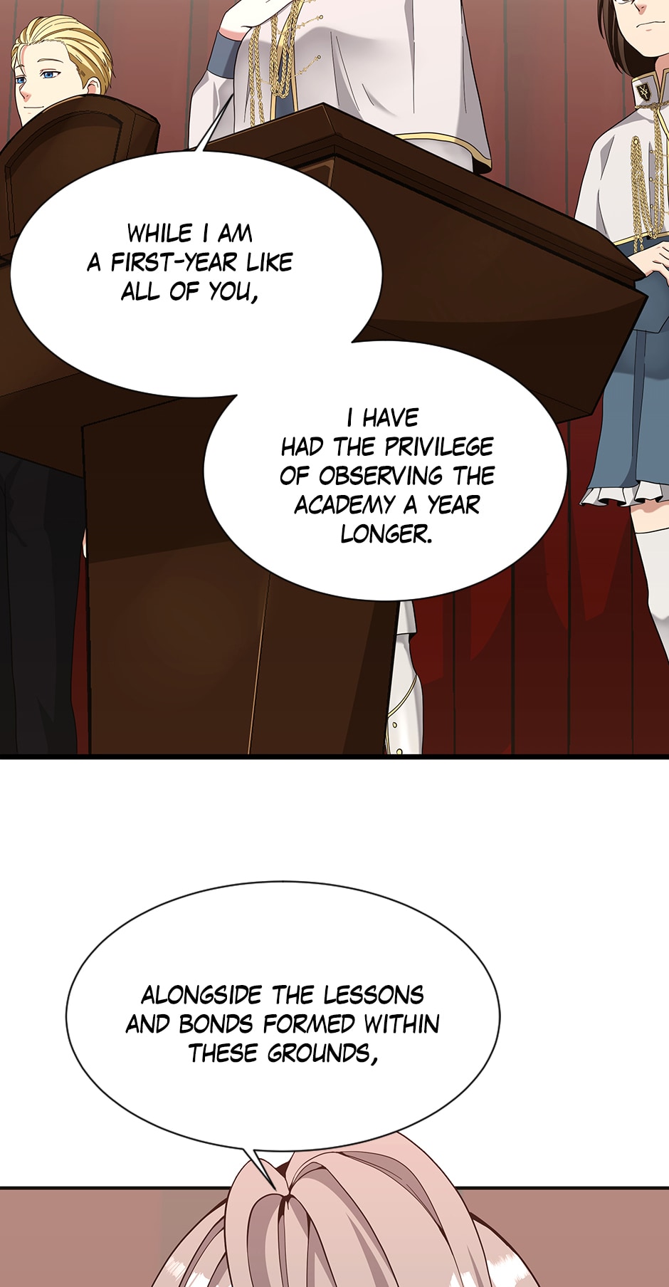 The Beginning After The End chapter 87 page 5
