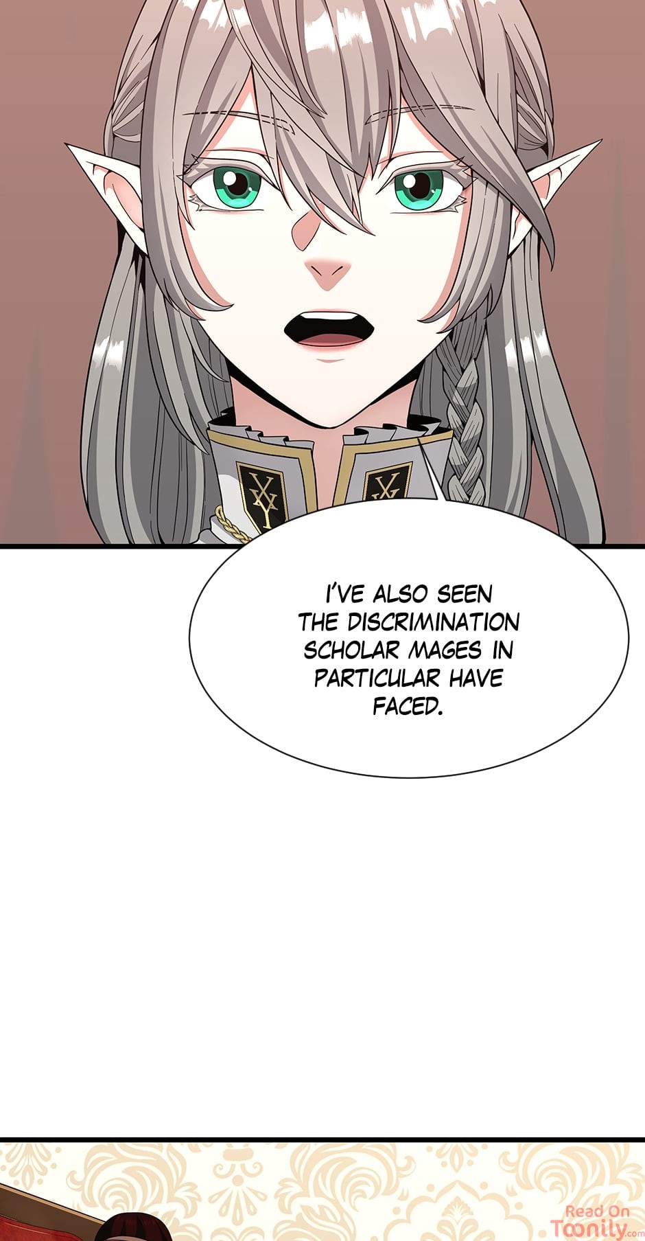 The Beginning After The End chapter 87 page 6