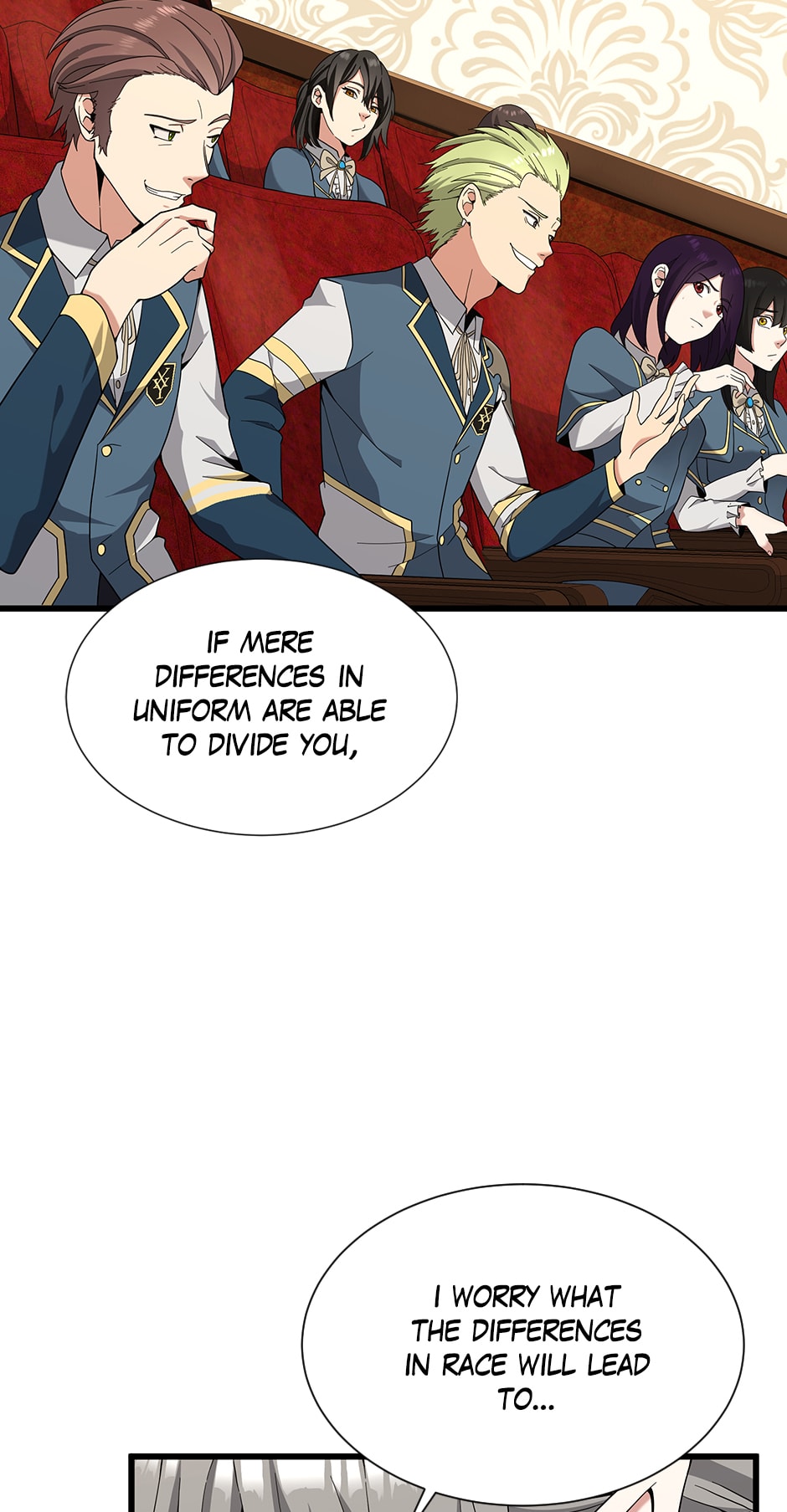 The Beginning After The End chapter 87 page 7