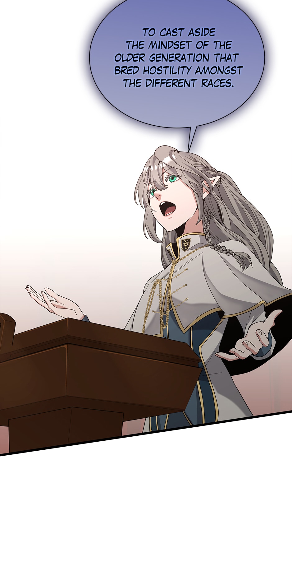 The Beginning After The End chapter 87 page 9