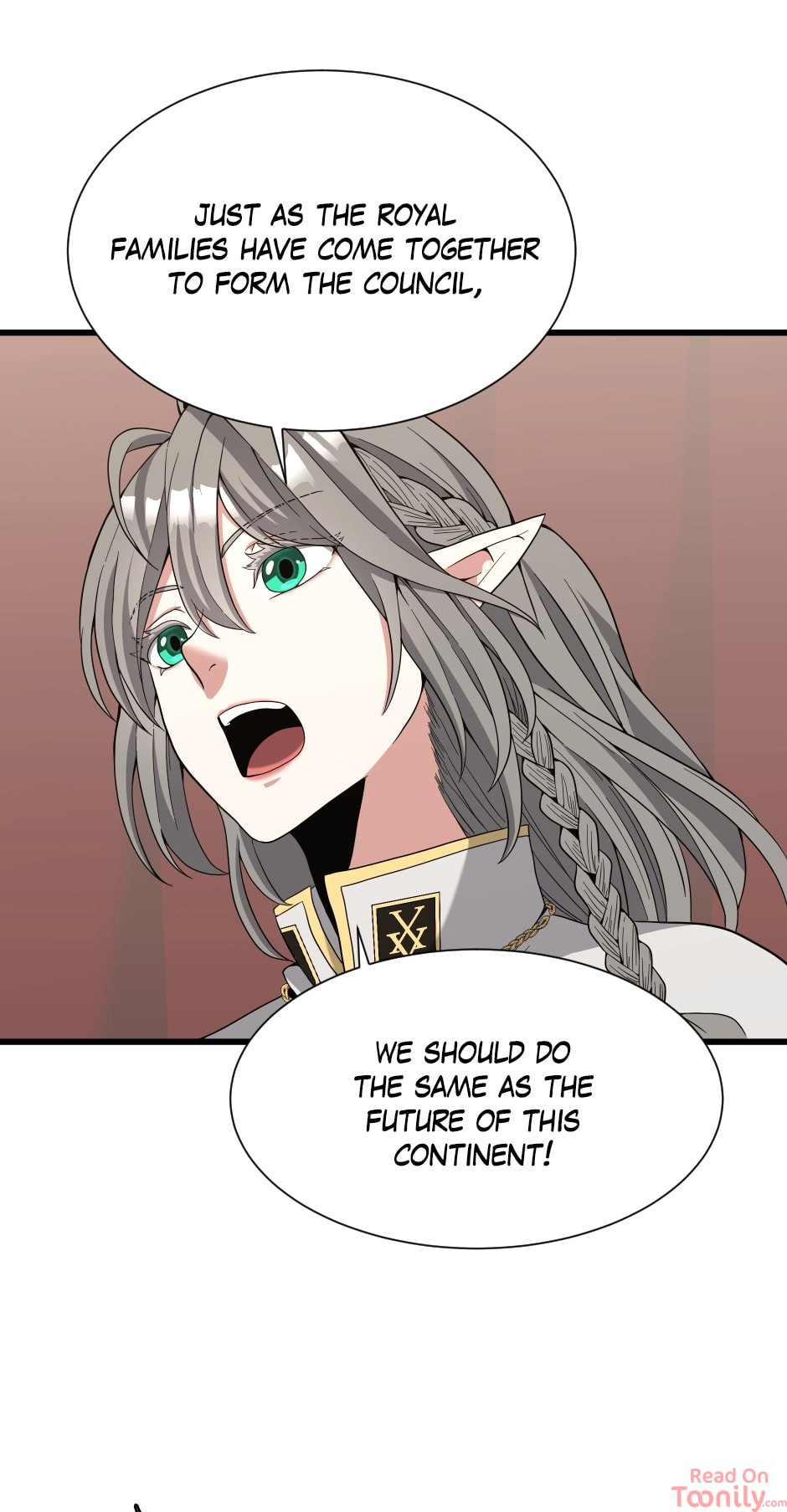 The Beginning After The End chapter 87 page 10