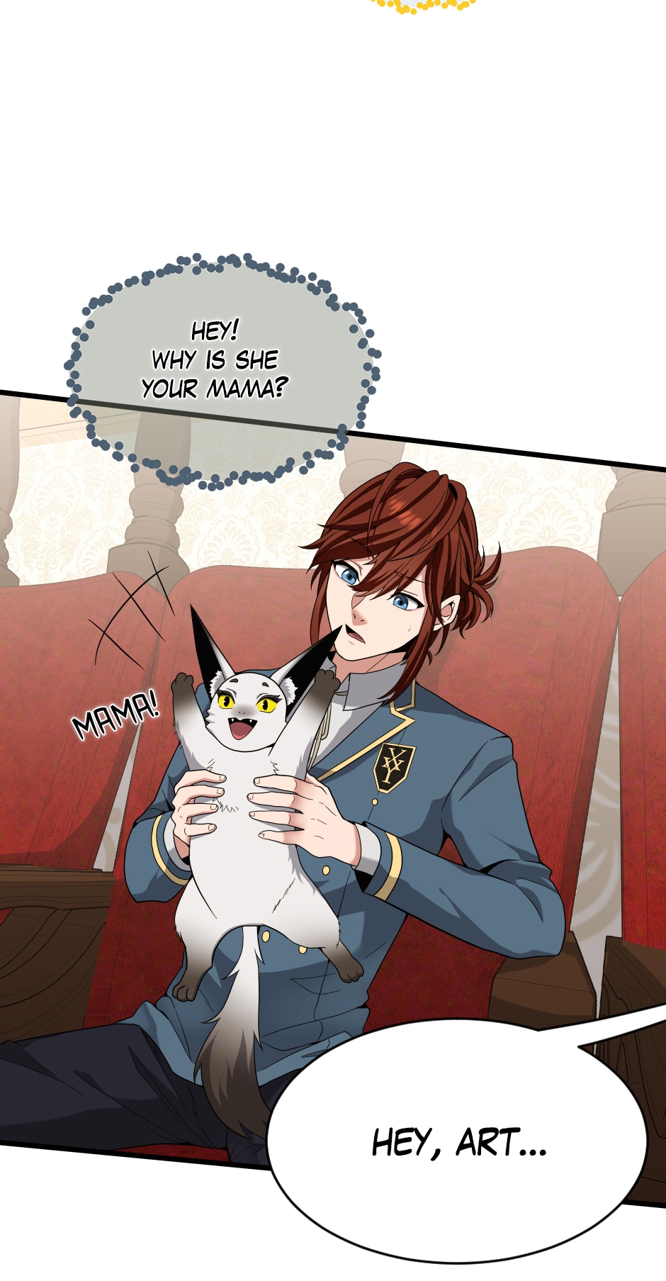 The Beginning After The End chapter 87 page 14