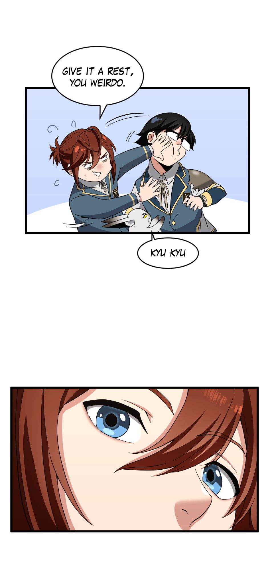 The Beginning After The End chapter 87 page 22