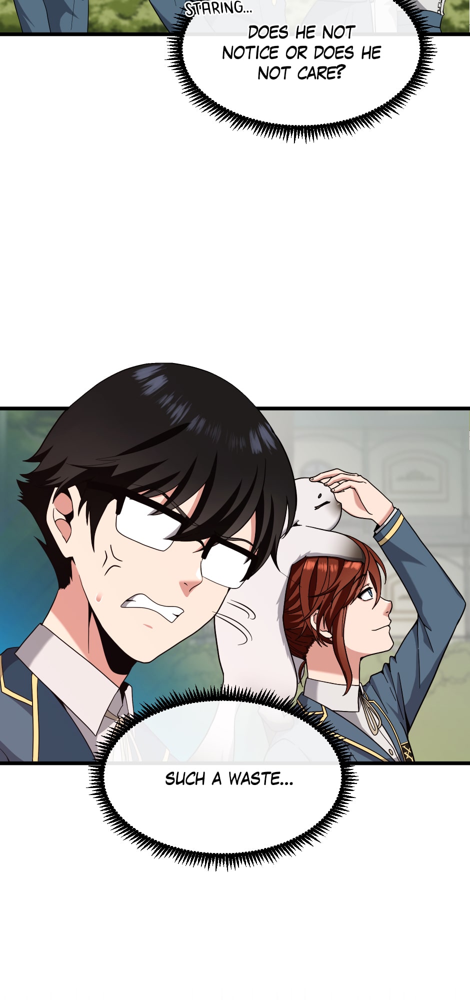 The Beginning After The End chapter 87 page 27