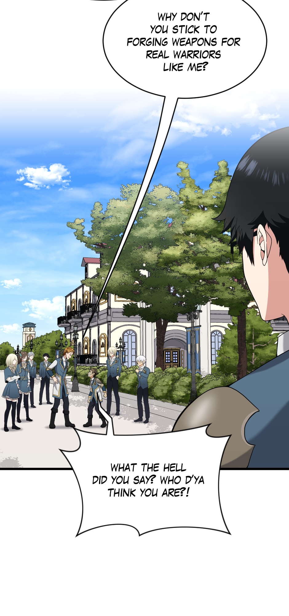 The Beginning After The End chapter 87 page 29