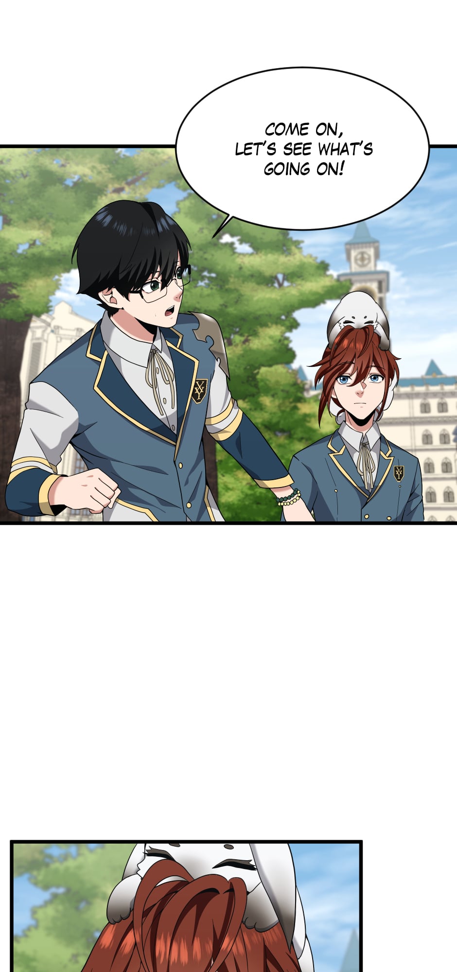 The Beginning After The End chapter 87 page 30