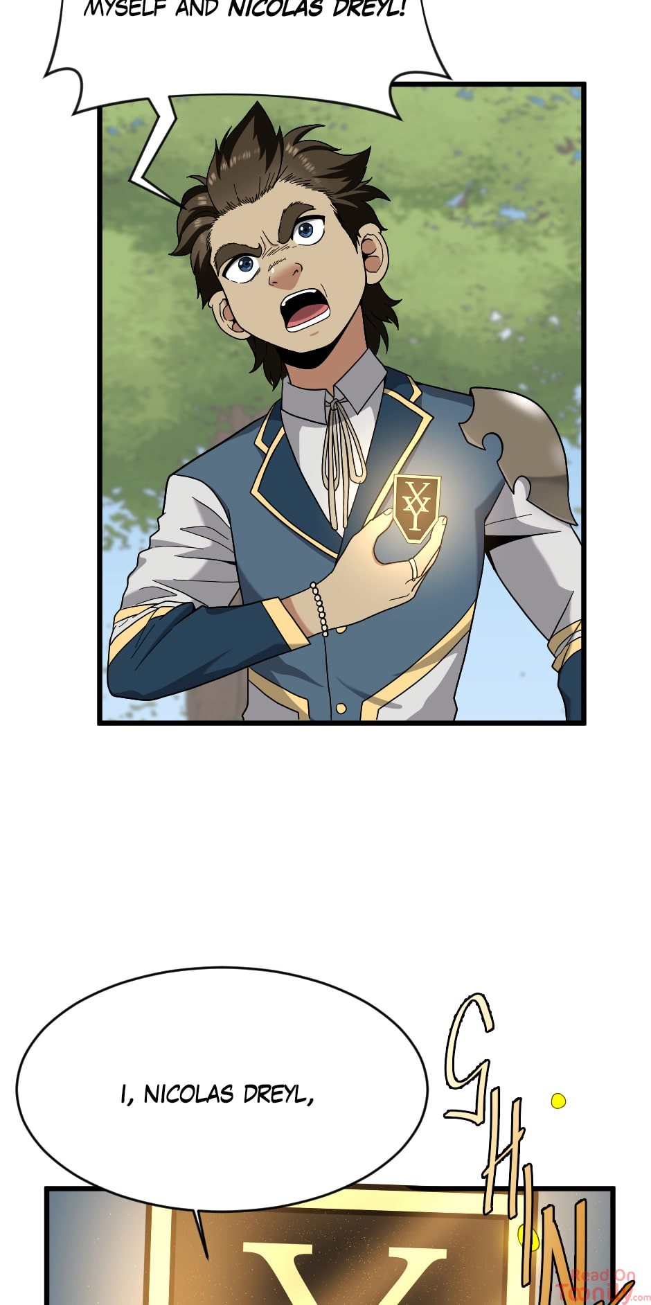 The Beginning After The End chapter 87 page 33