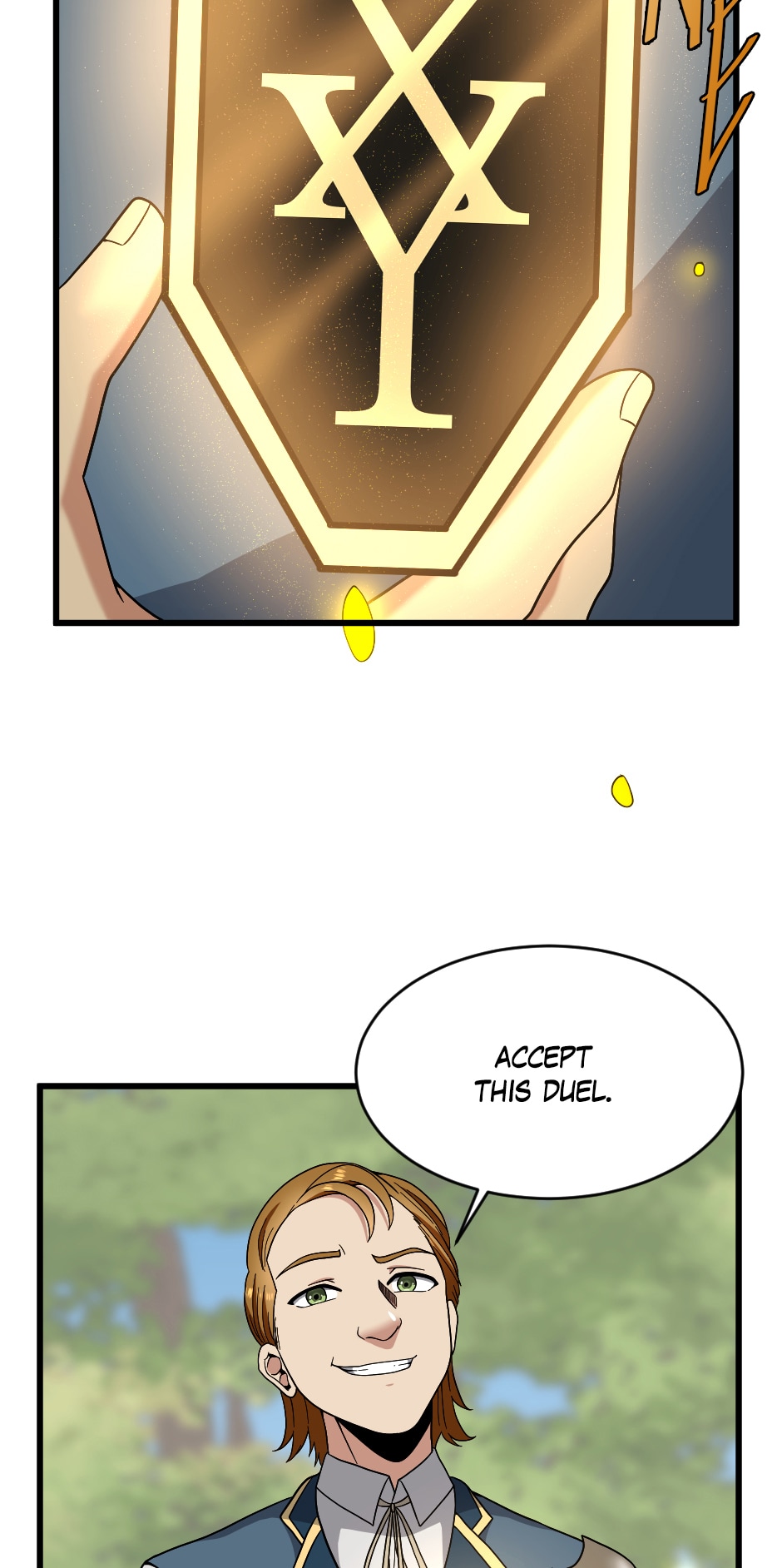 The Beginning After The End chapter 87 page 34
