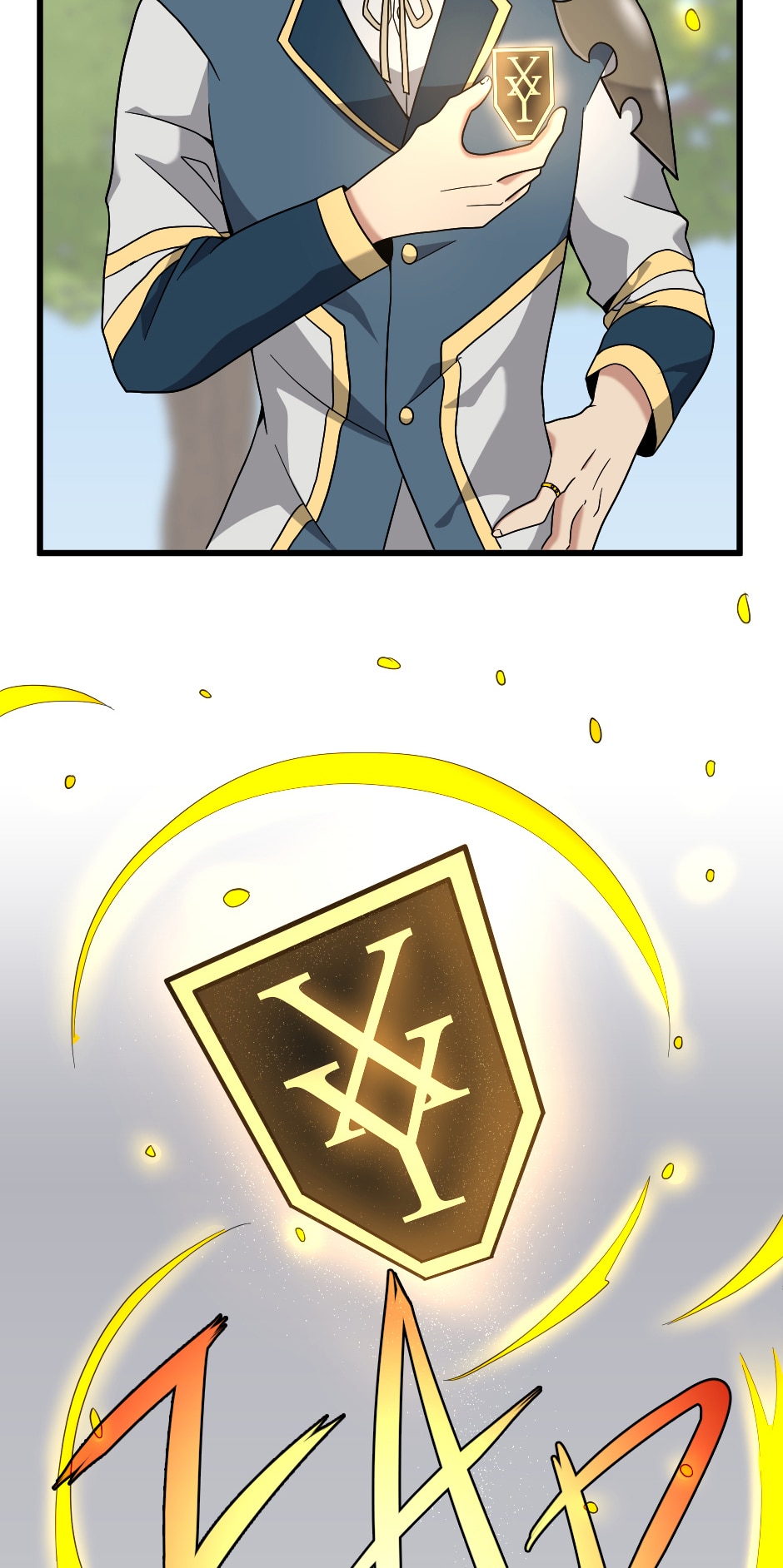 The Beginning After The End chapter 87 page 35
