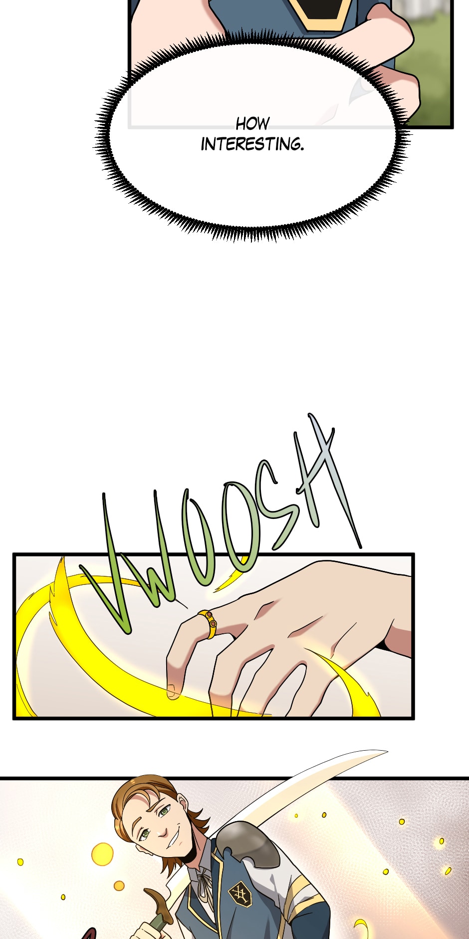 The Beginning After The End chapter 87 page 38