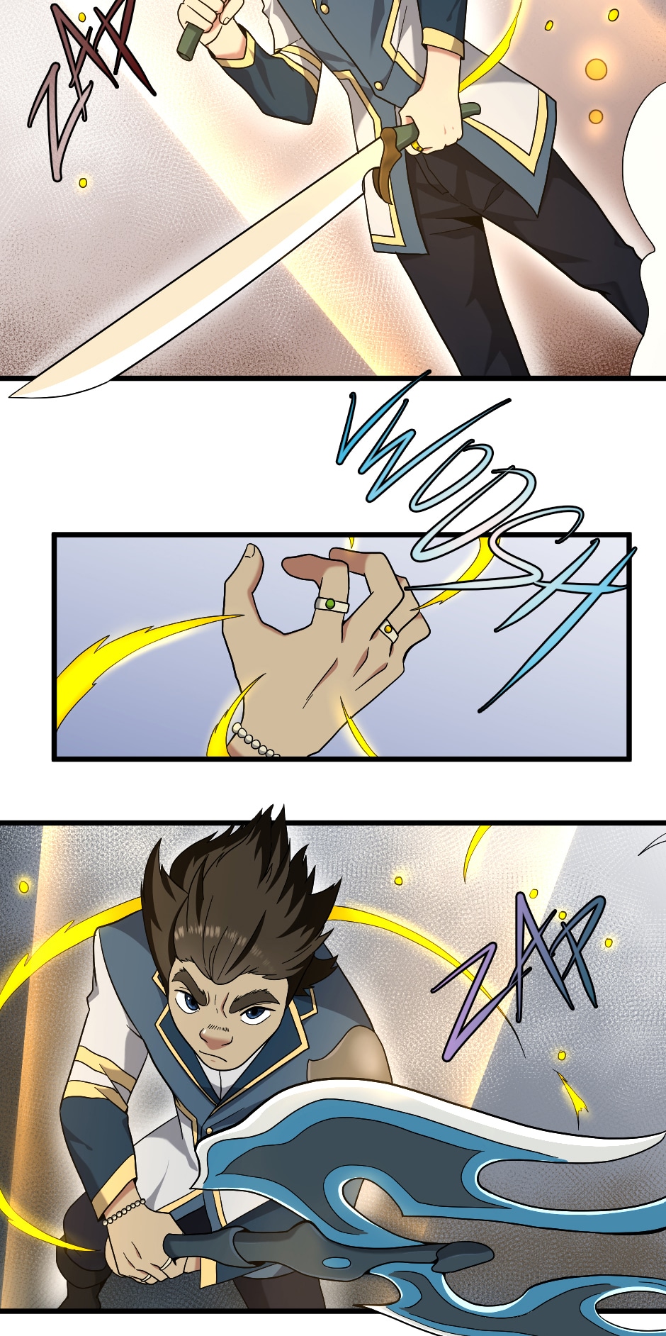 The Beginning After The End chapter 87 page 39
