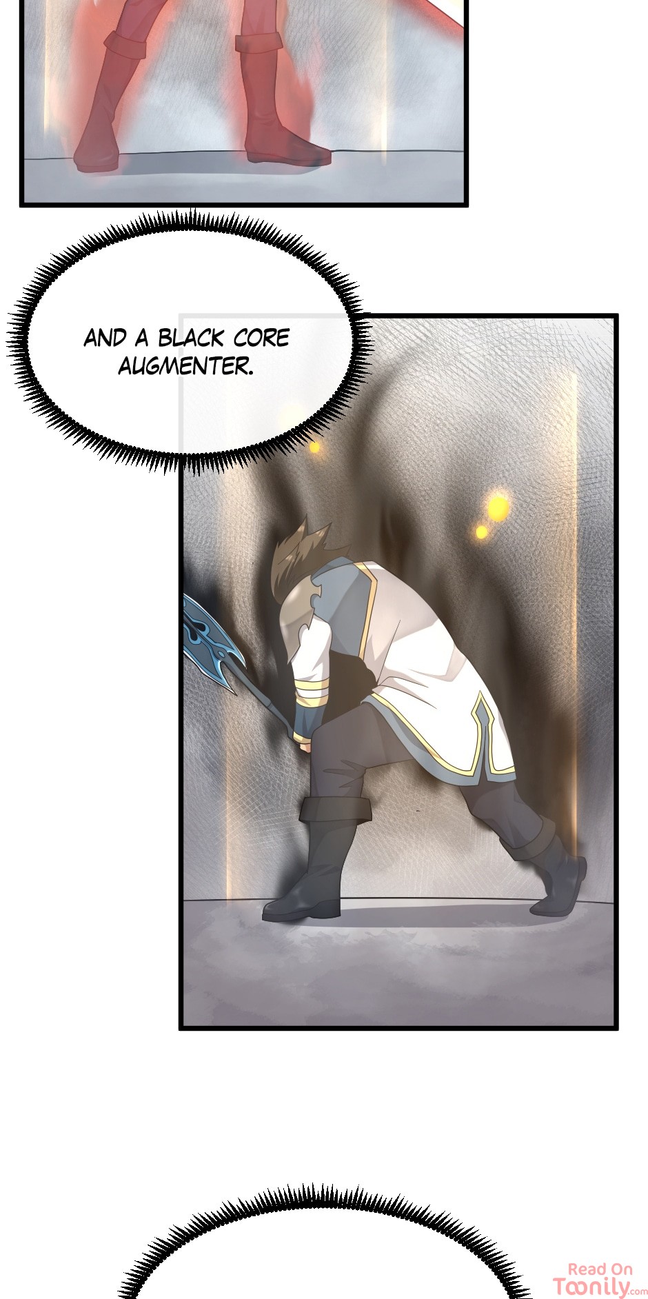 The Beginning After The End chapter 87 page 42