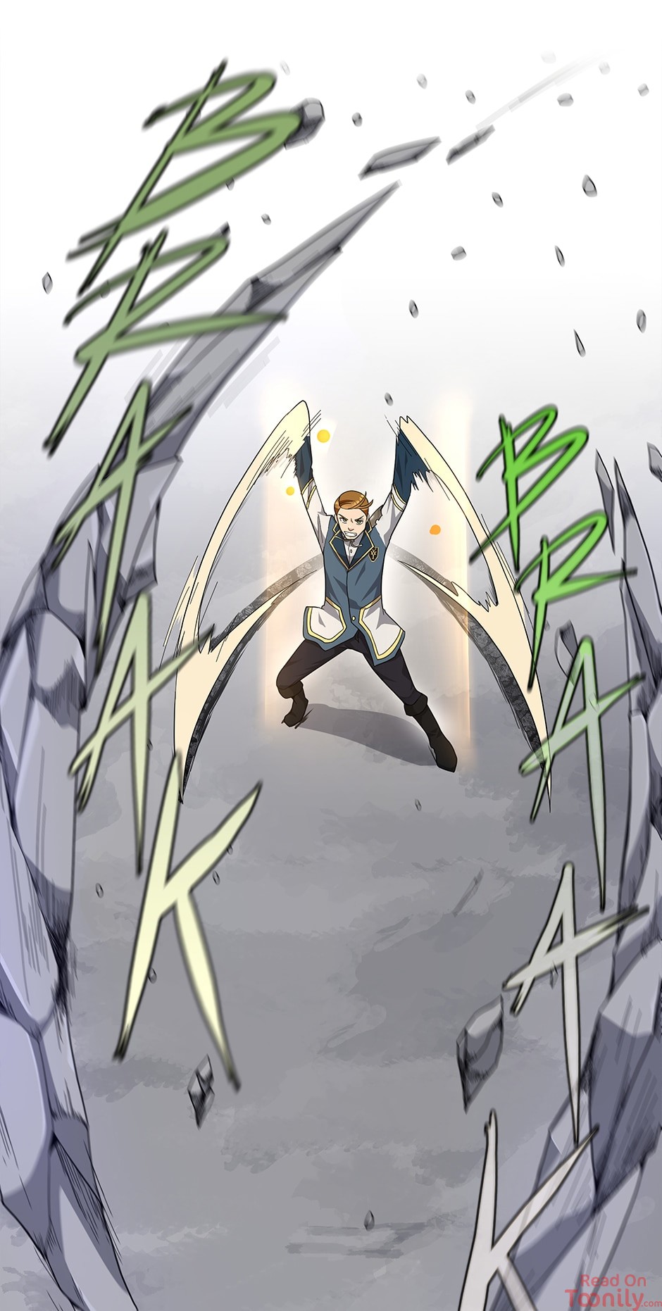 The Beginning After The End chapter 87 page 46