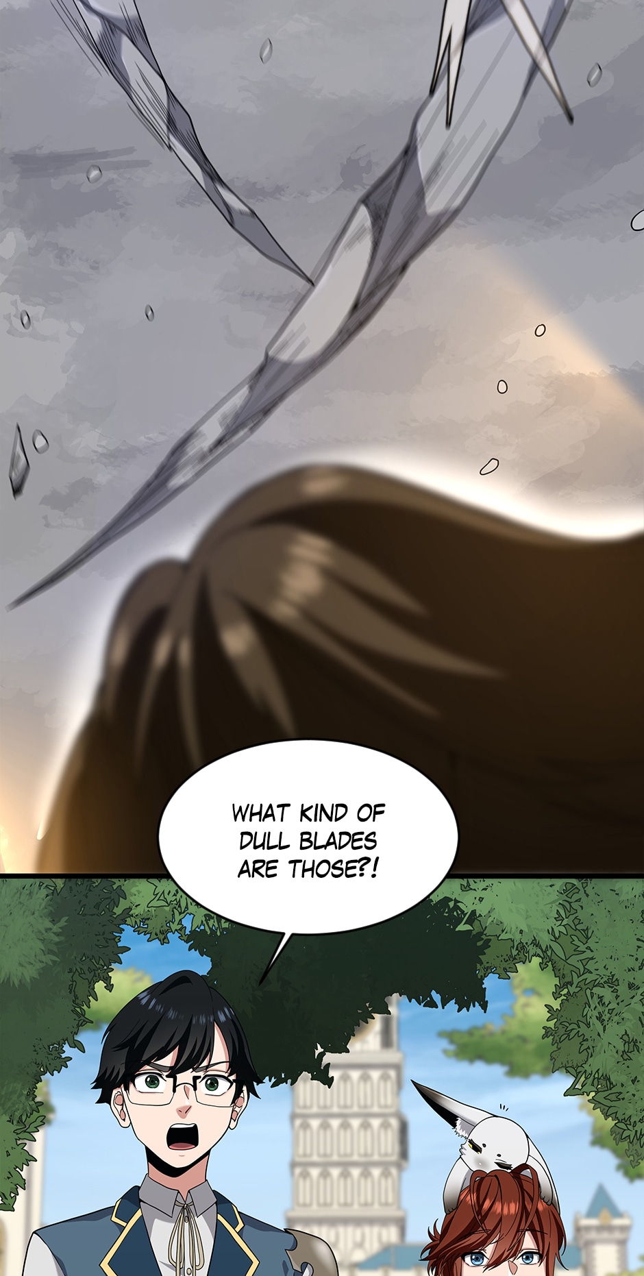 The Beginning After The End chapter 87 page 47