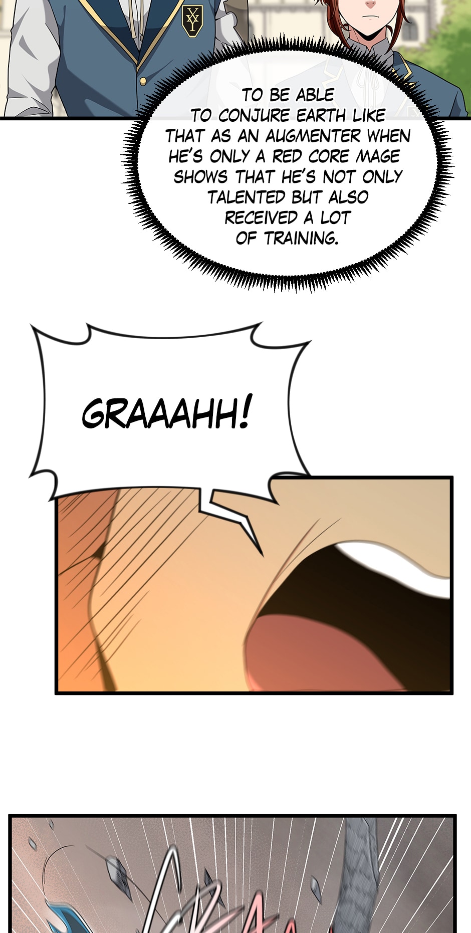The Beginning After The End chapter 87 page 48