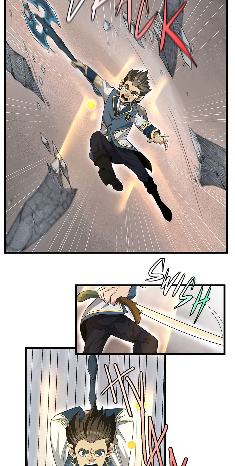 The Beginning After The End chapter 87 page 49