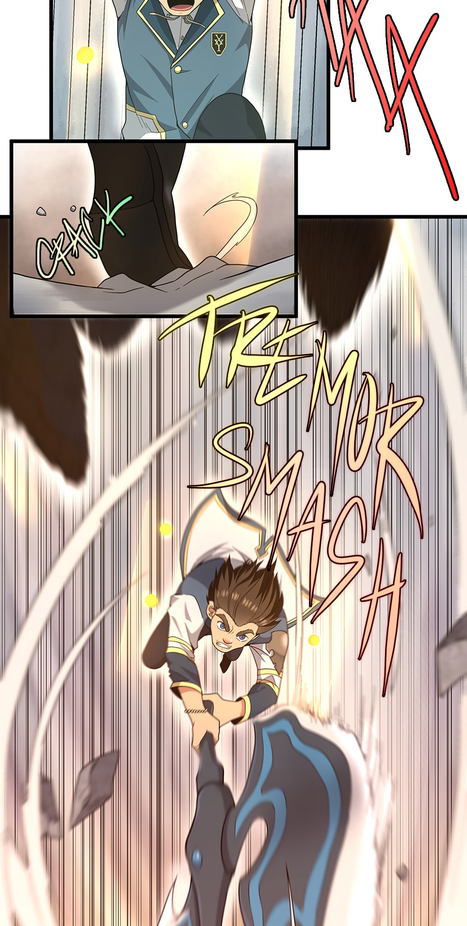 The Beginning After The End chapter 87 page 50