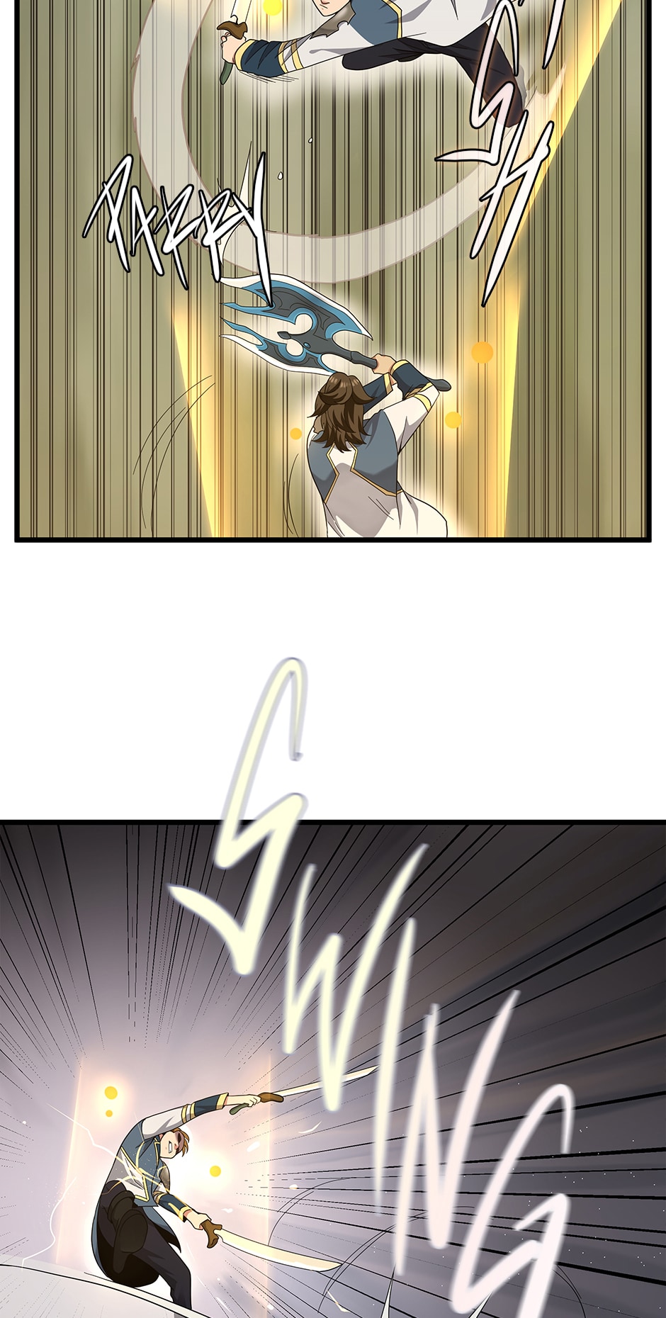 The Beginning After The End chapter 87 page 53