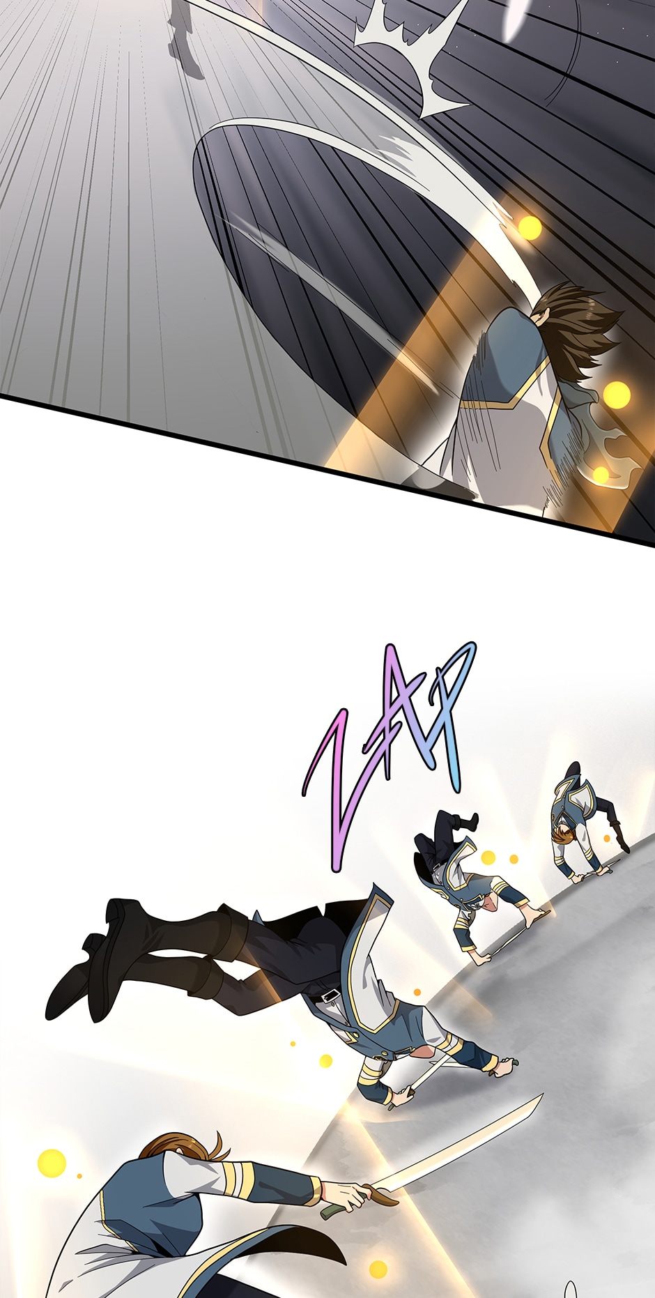 The Beginning After The End chapter 87 page 54