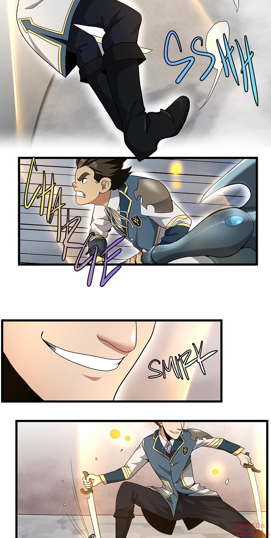 The Beginning After The End chapter 87 page 55