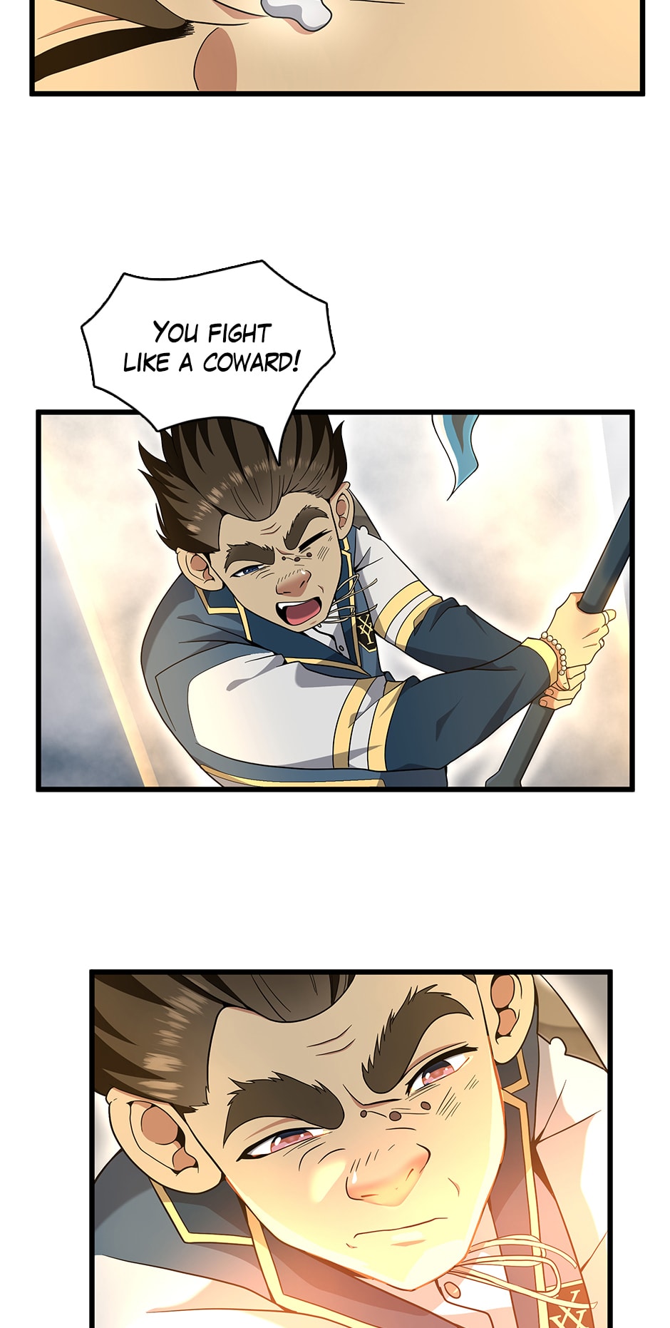 The Beginning After The End chapter 87 page 57