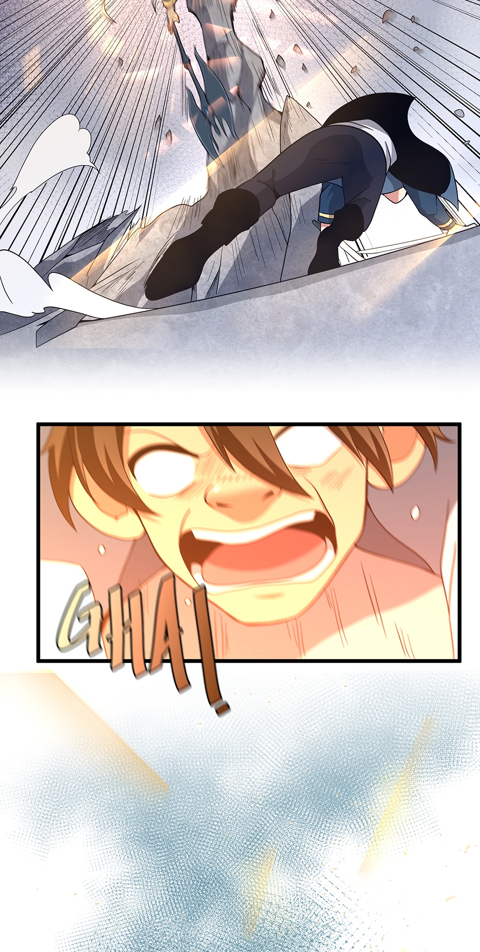 The Beginning After The End chapter 87 page 59